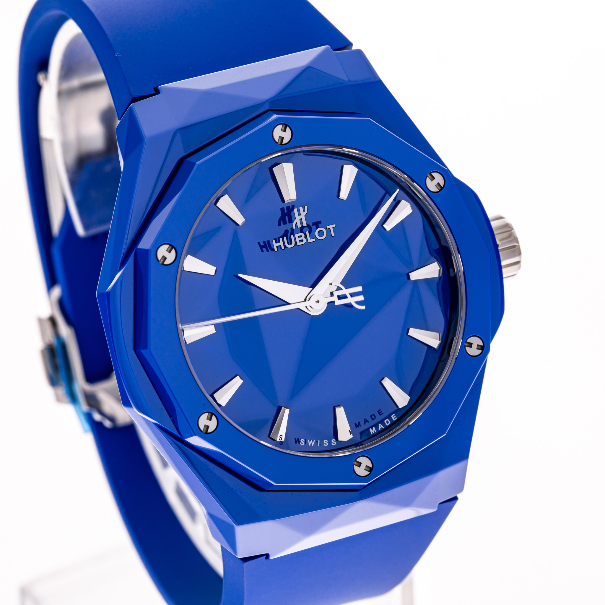 Classic Fusion Orlinski Blue 40mm
