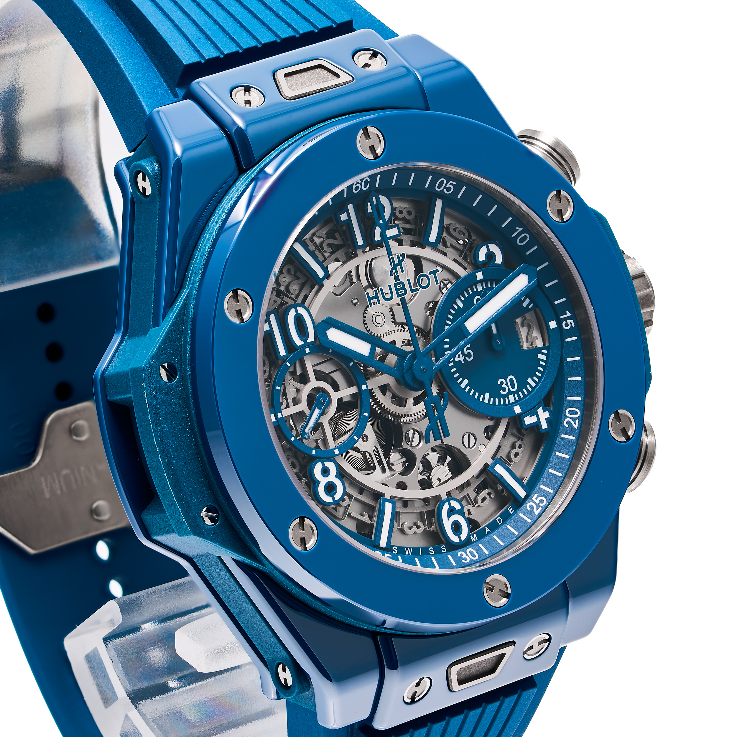 Big Bang Unico Petrol Blau 42