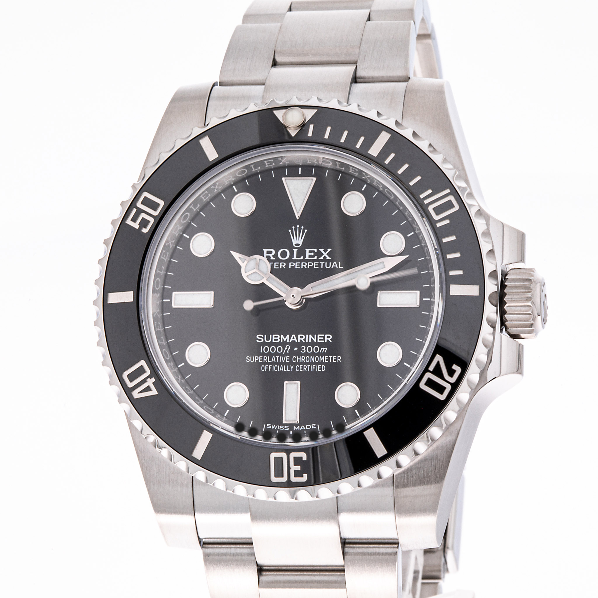 Submariner no Date 40