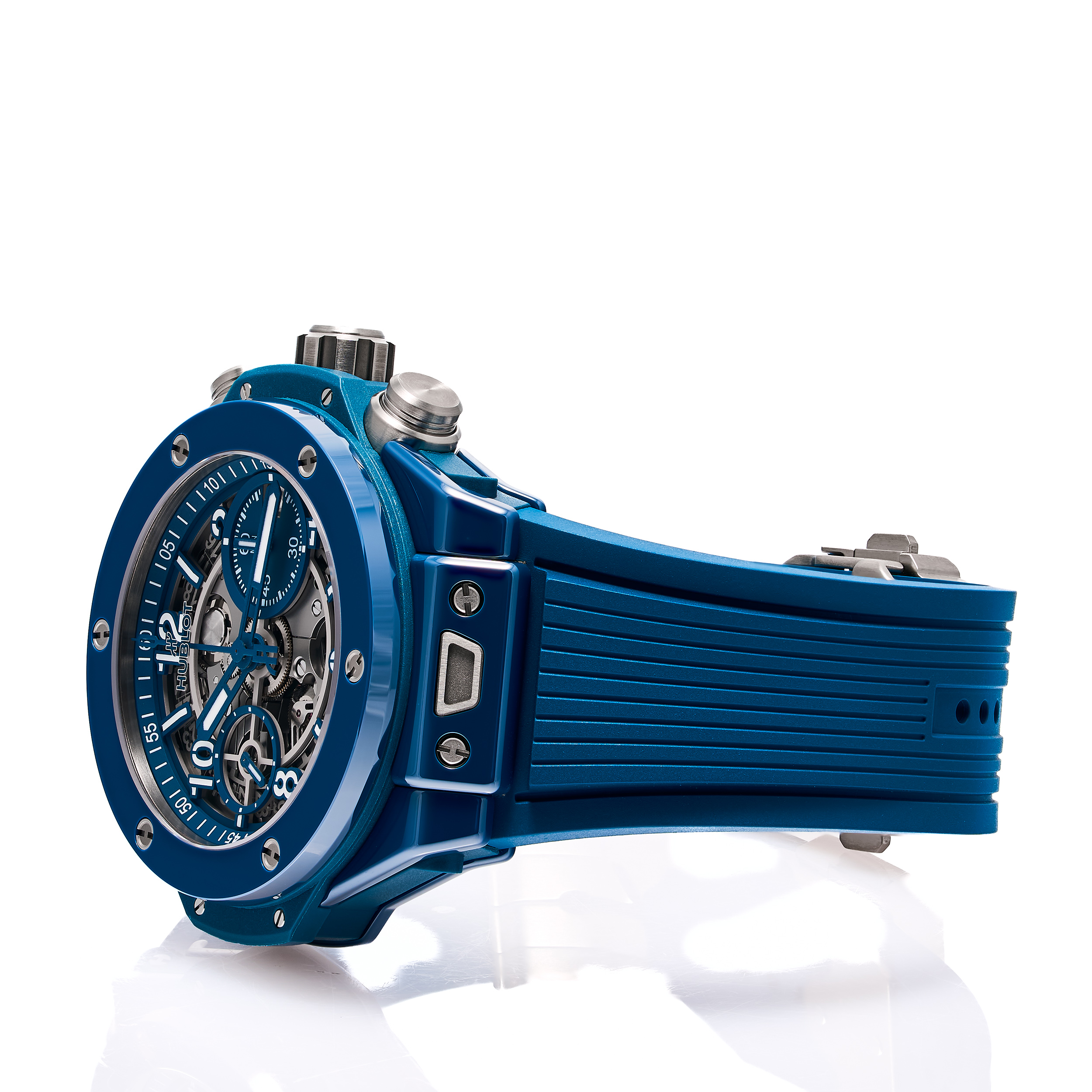 Big Bang Unico Petrol Blau 42