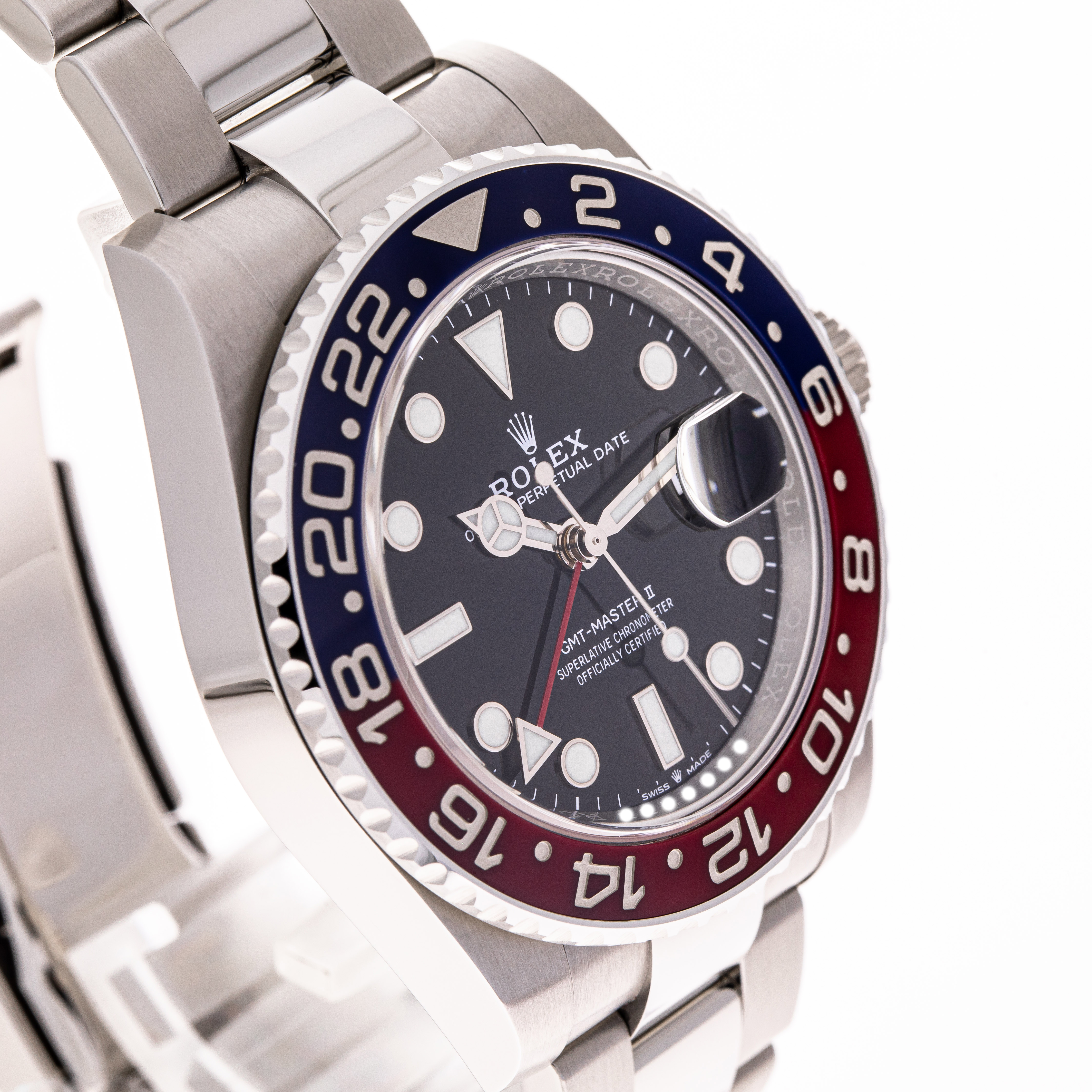 GMT-Master II GMT-Master II