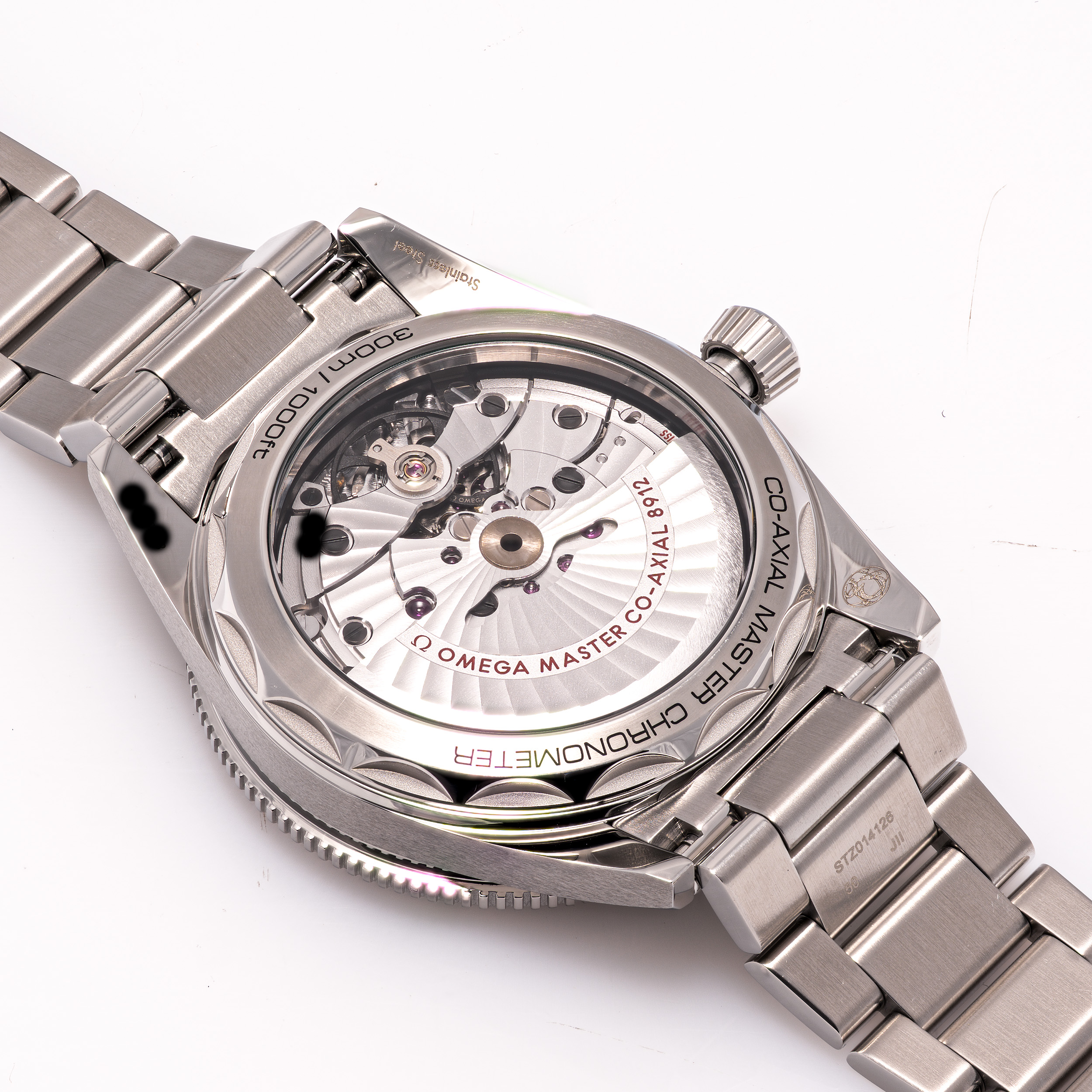 Seamaster 300 Blau 41