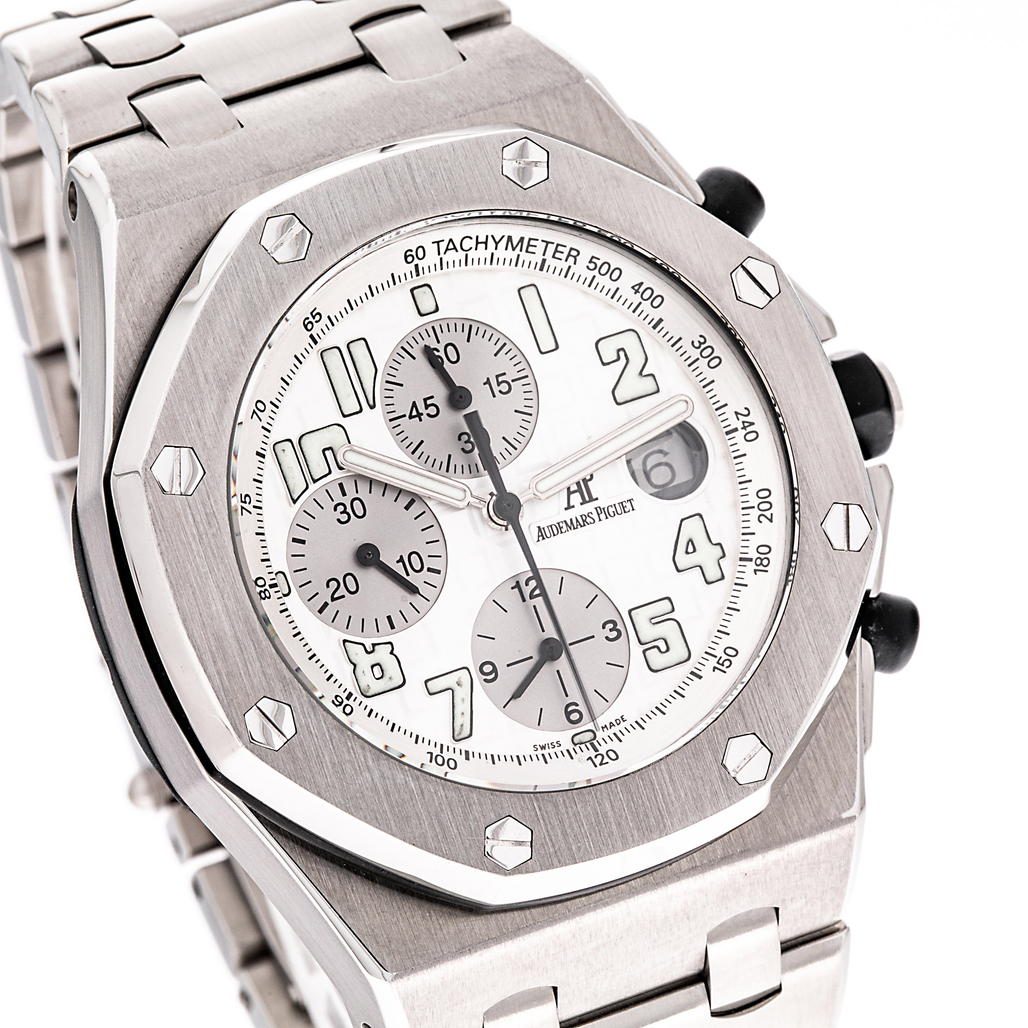 Royal Oak Offshore Chrono