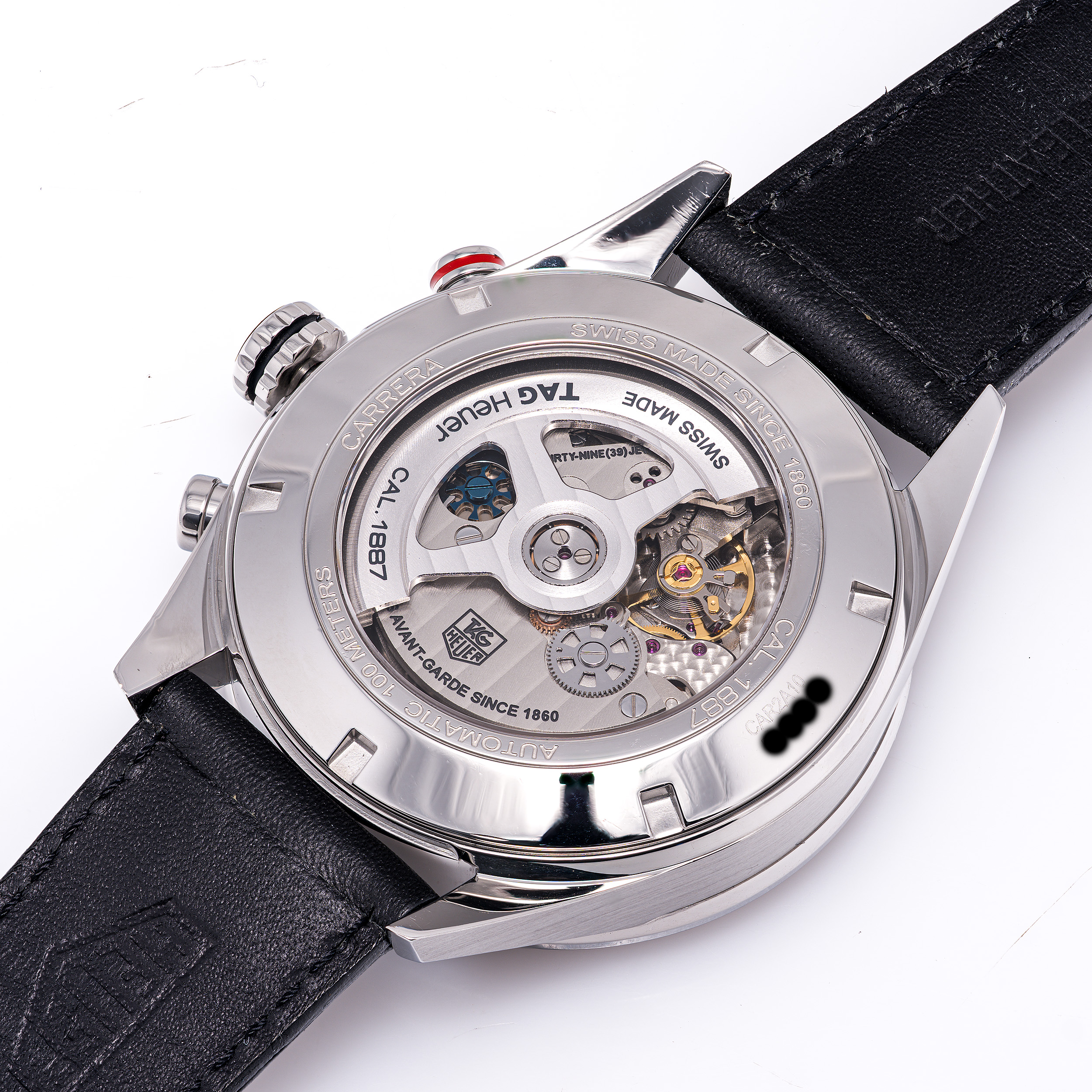 Carrera 1887 43mm