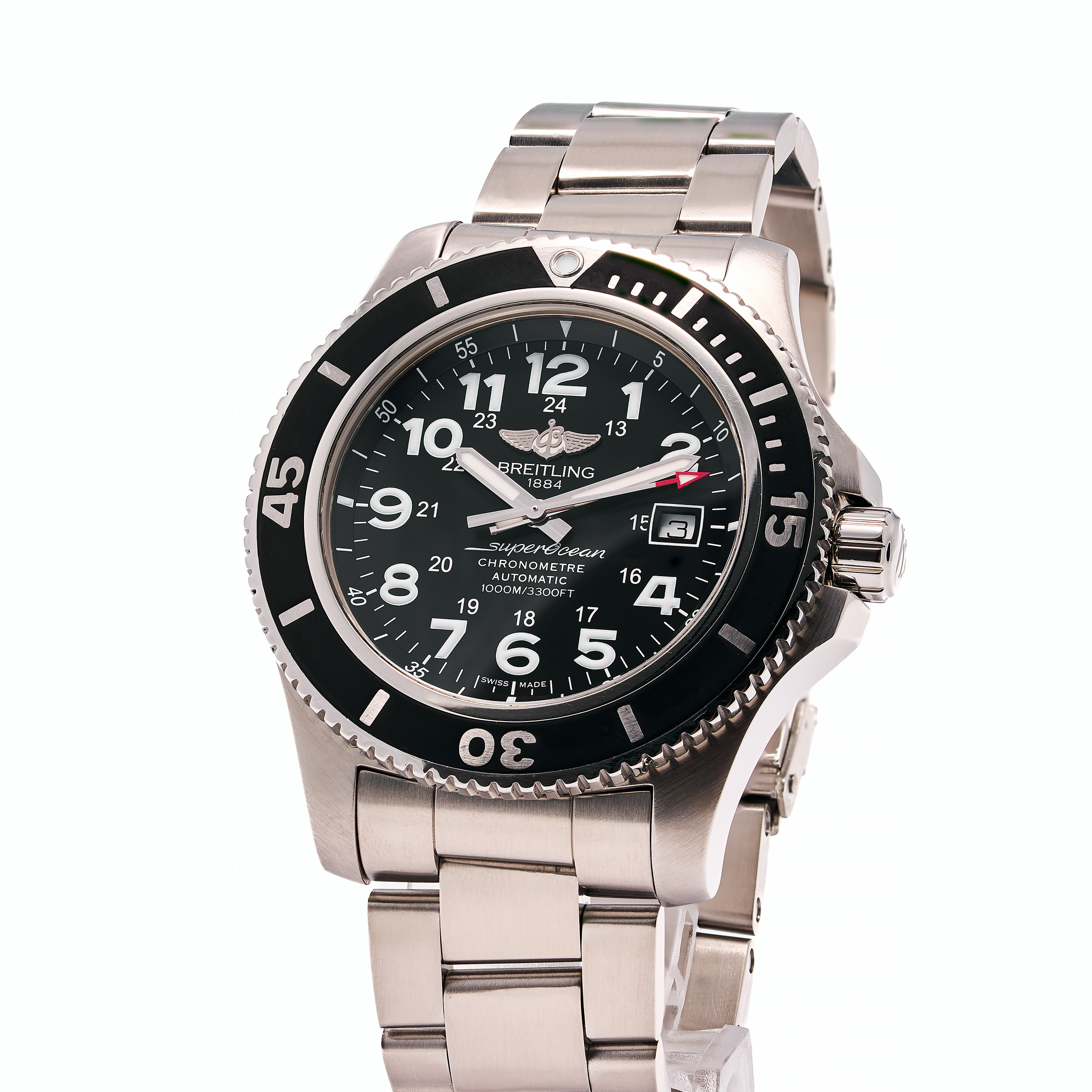 Superocean II 44