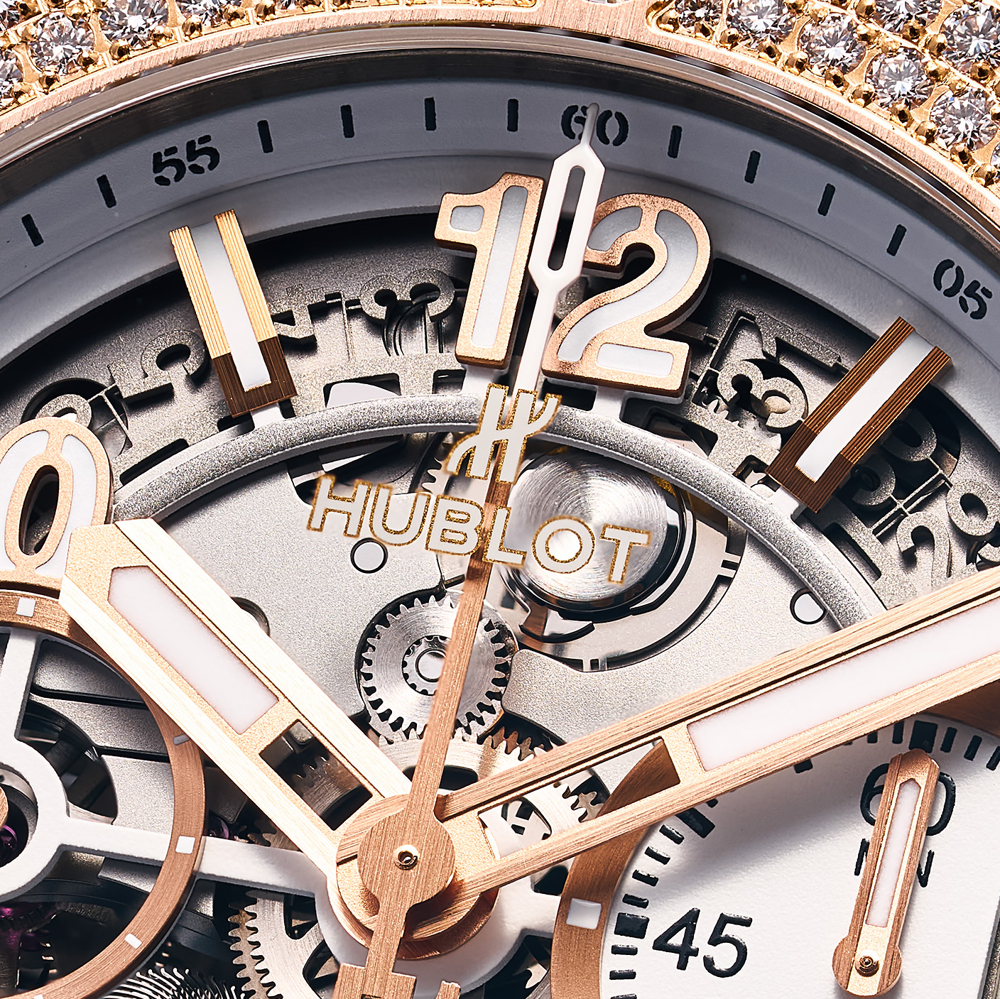 Big Bang Unico King Diamant 42