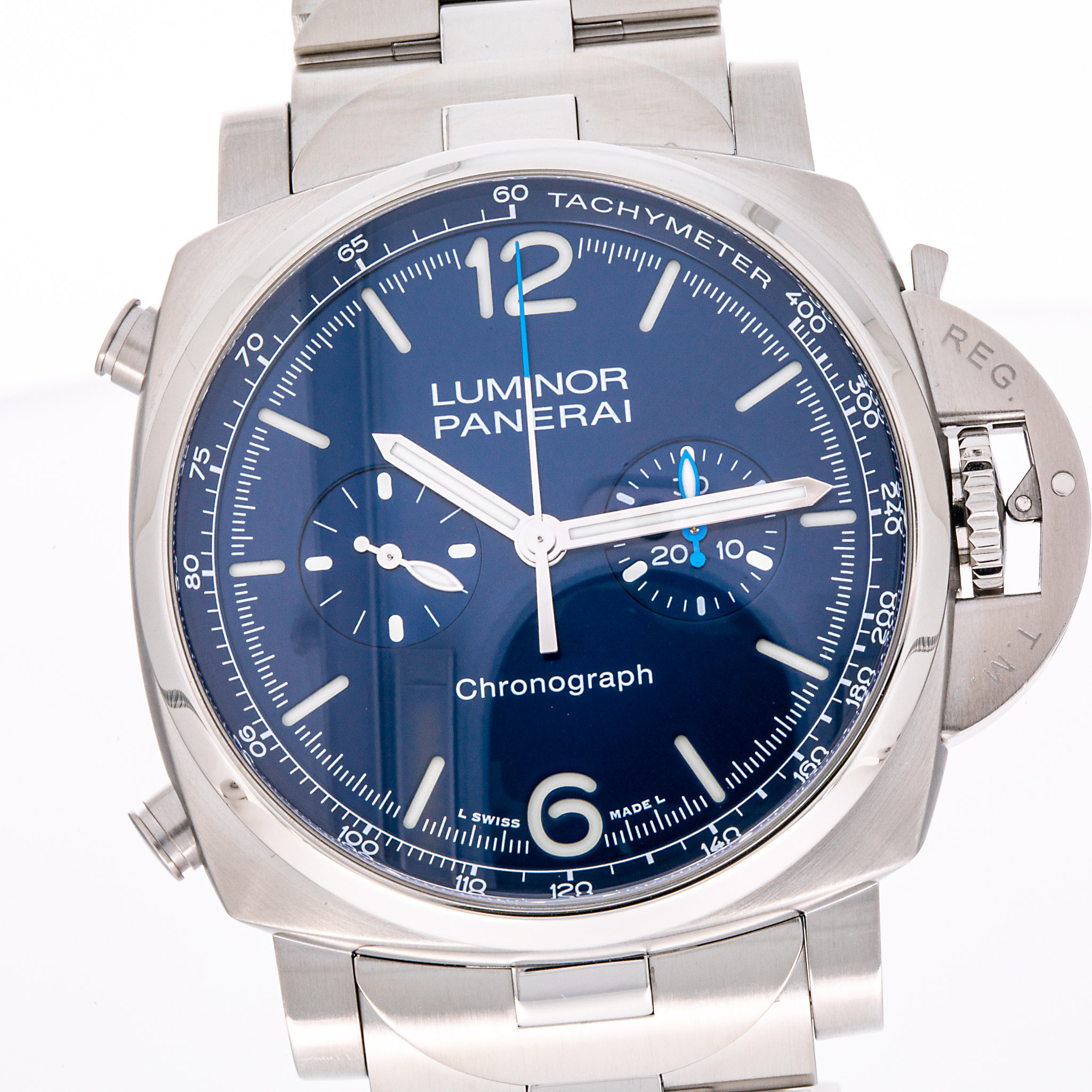 Luminor Chrono 44