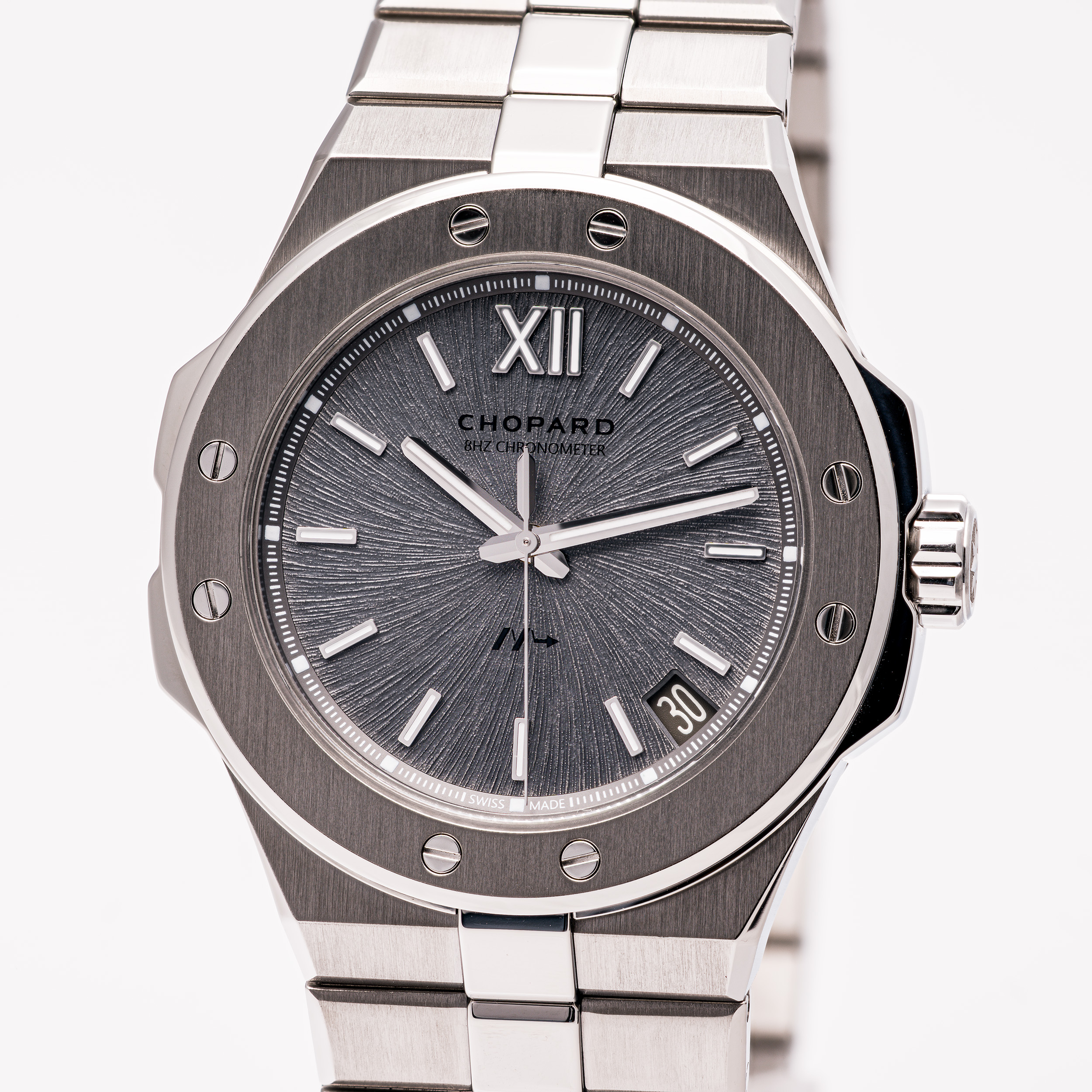 Alpine Eagle Cadence 8HF