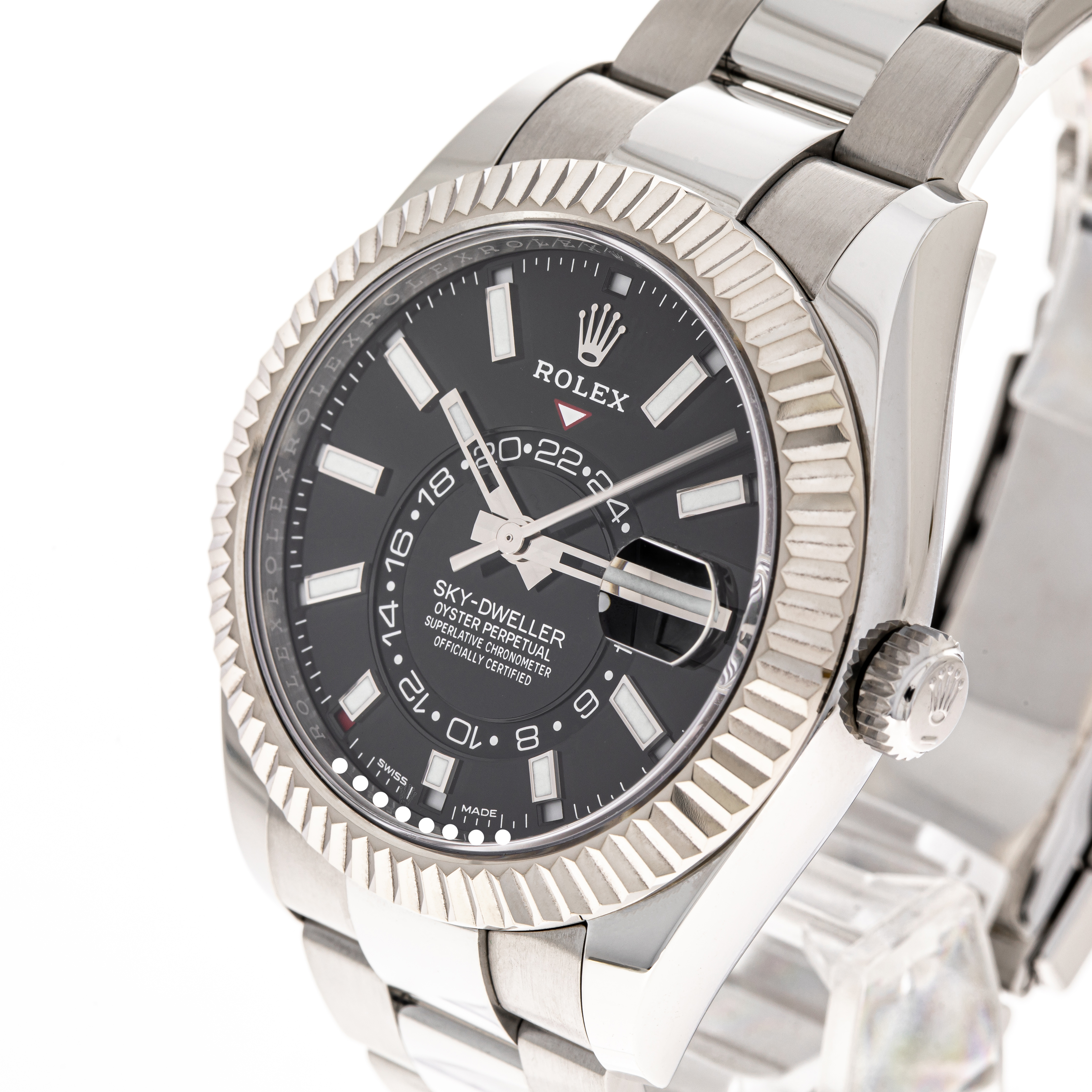 Sky-Dweller Schwarz 42