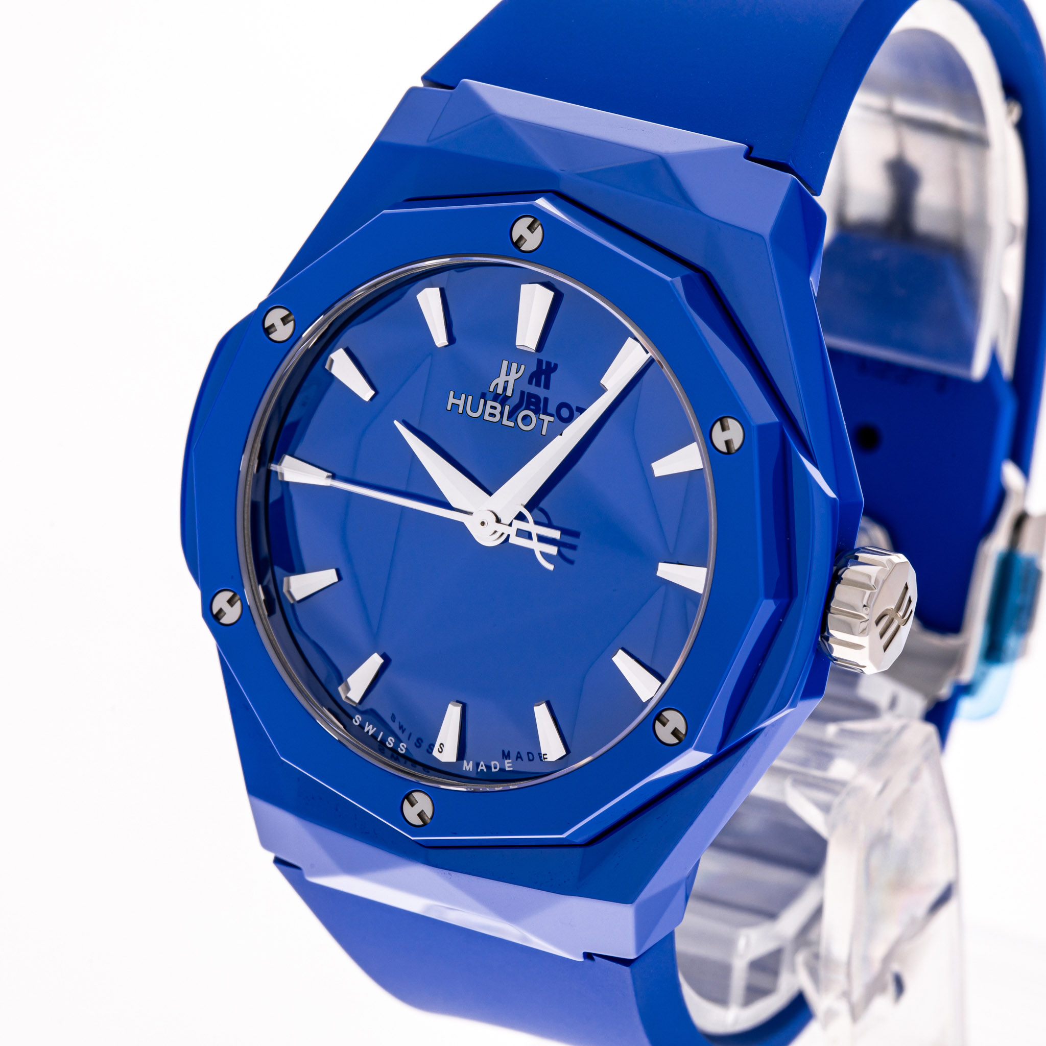 Classic Fusion Orlinski Blue 40mm