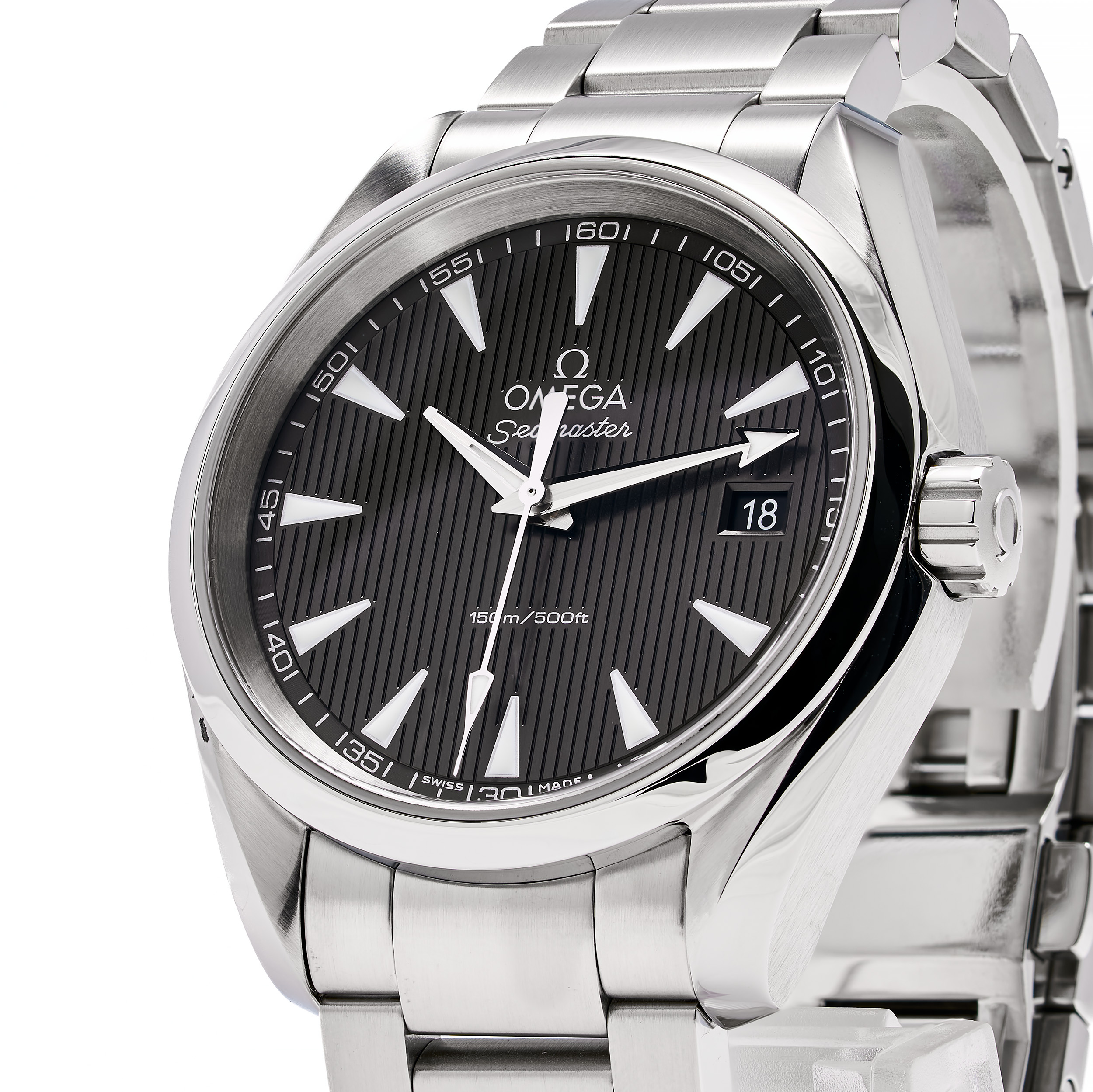 Seamaster Aqua Terra Quarz