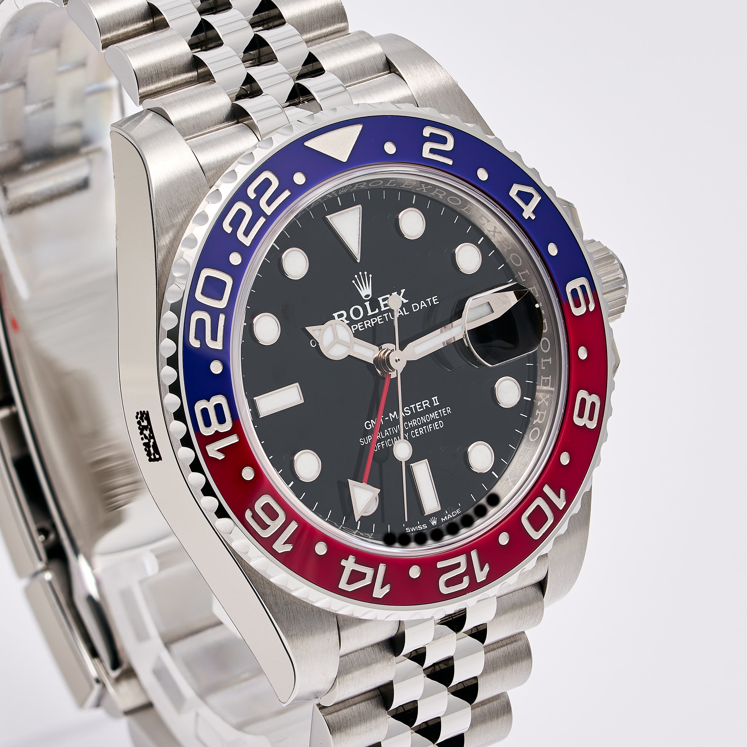 GMT-Master II Pepsi Jubilee