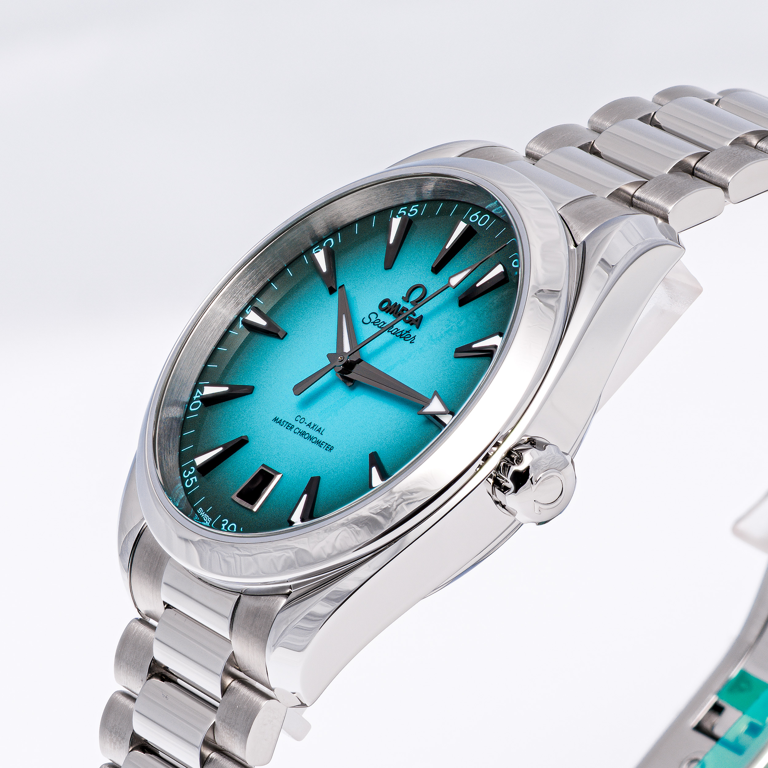 Seamaster Aqua Terra 150m