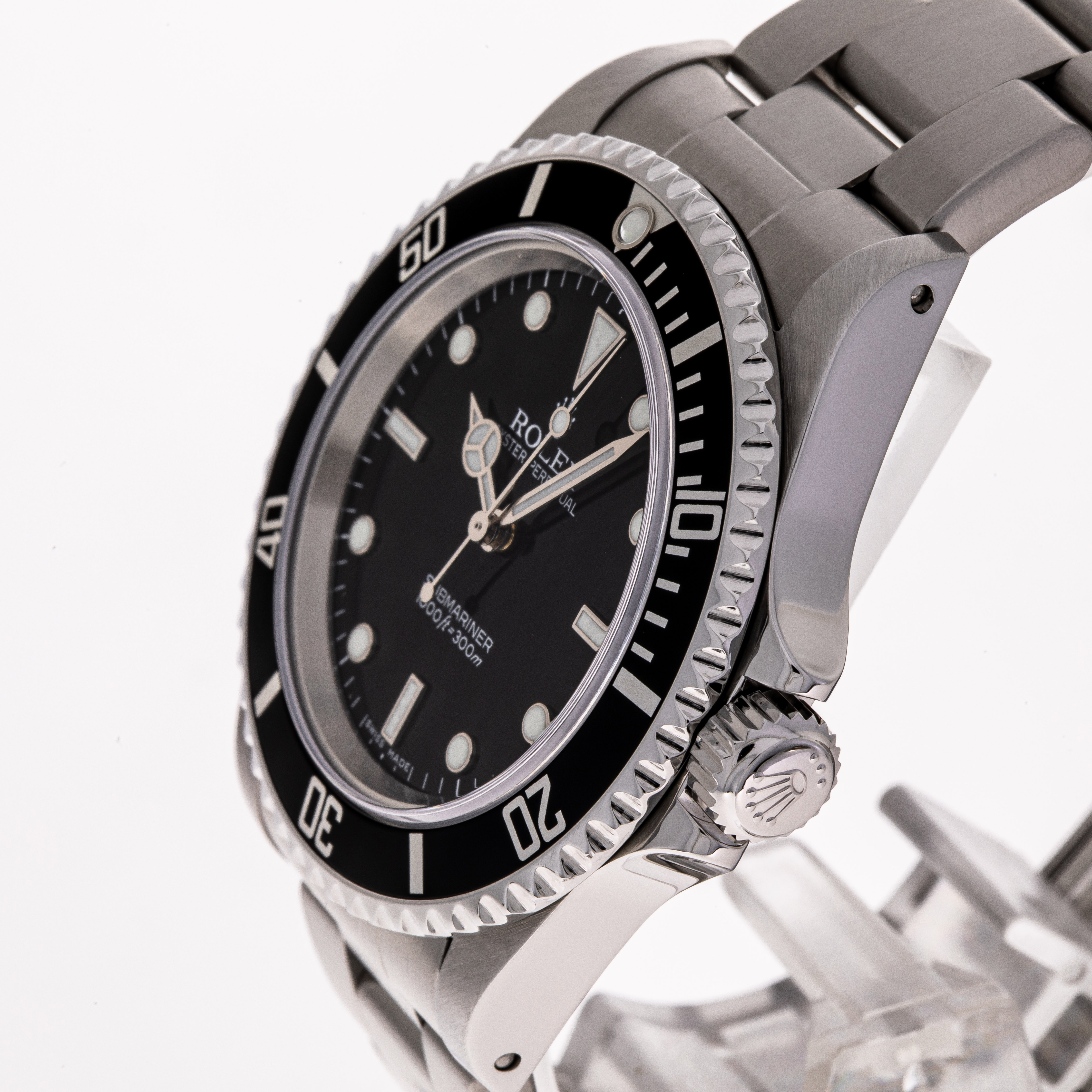 Submariner no Date 40 F-Serie