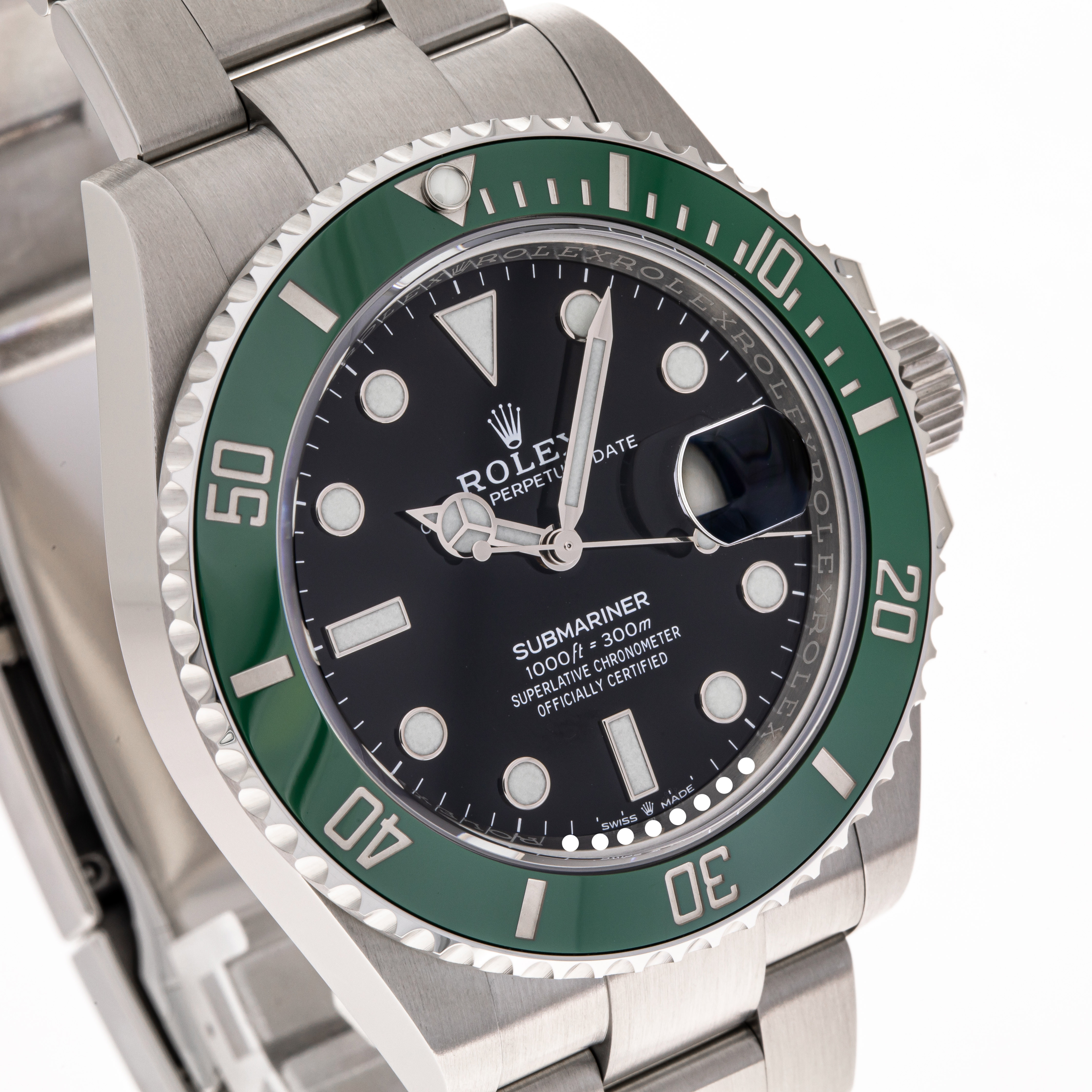 Submariner Date 41 Starbucks MK2
