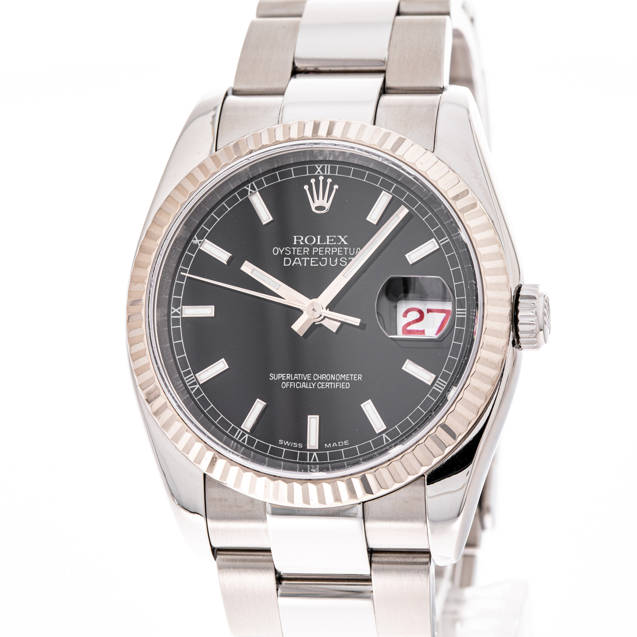 Datejust 36 Oyster