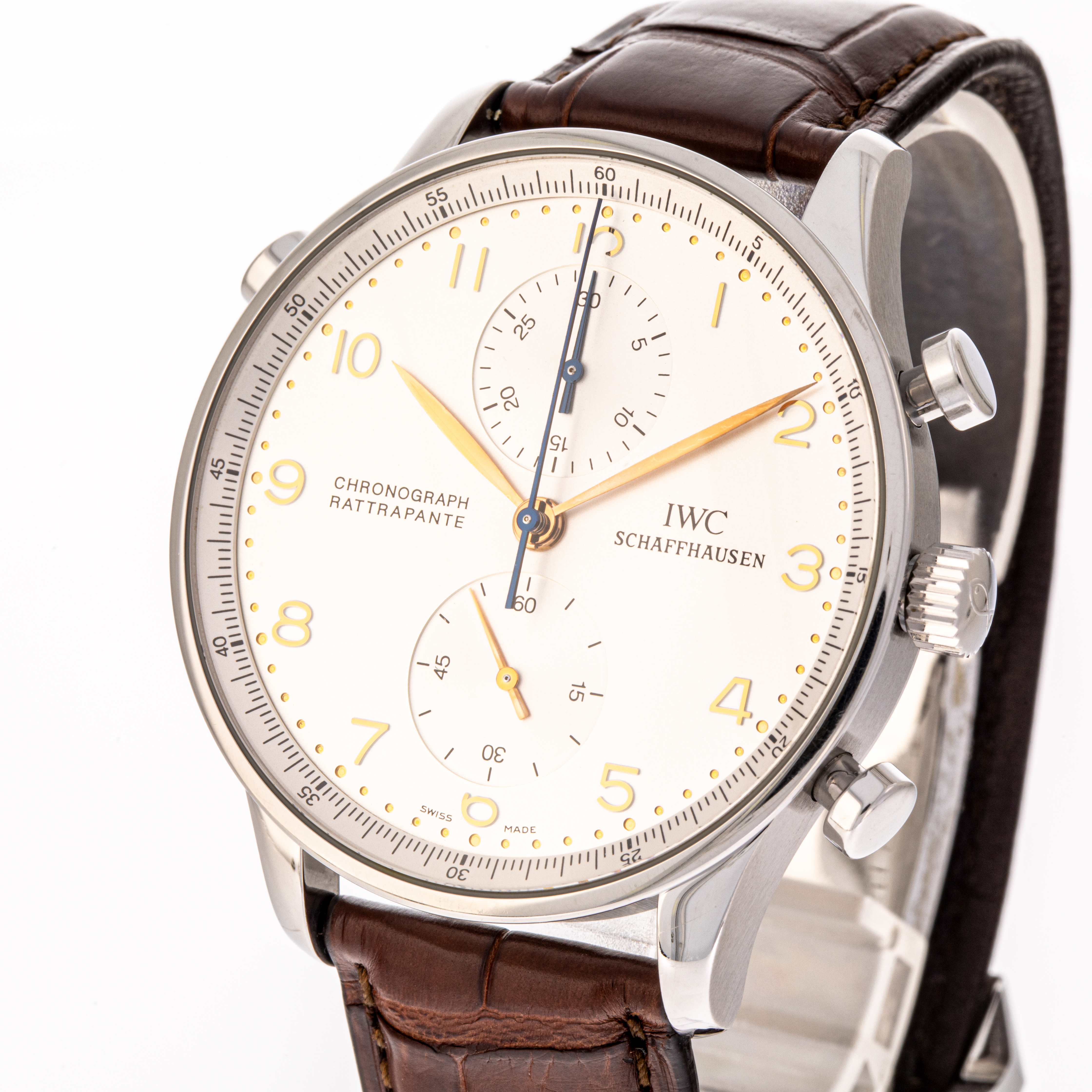Rattrapante Chronograph