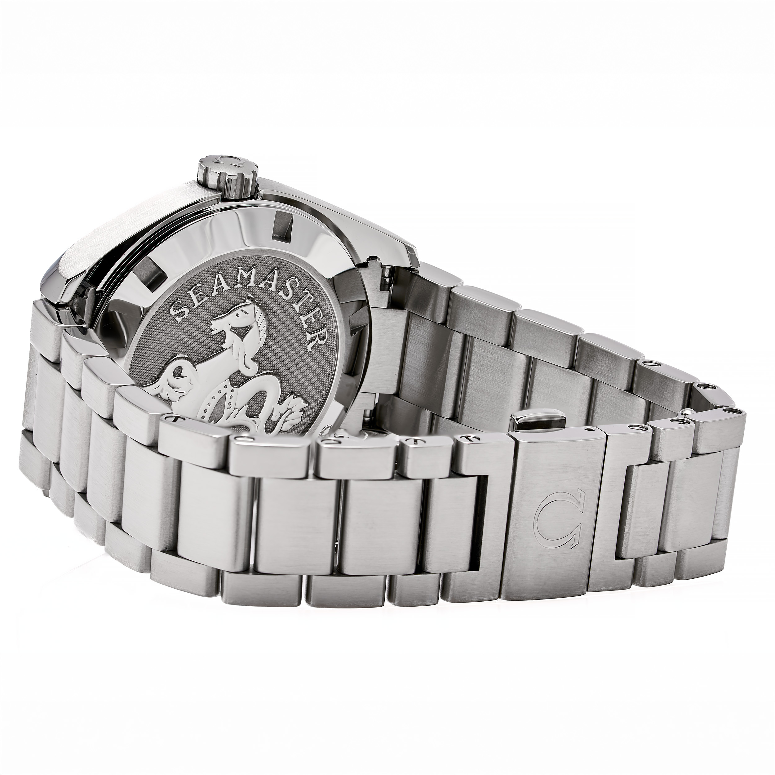 Seamaster Aqua Terra Quarz