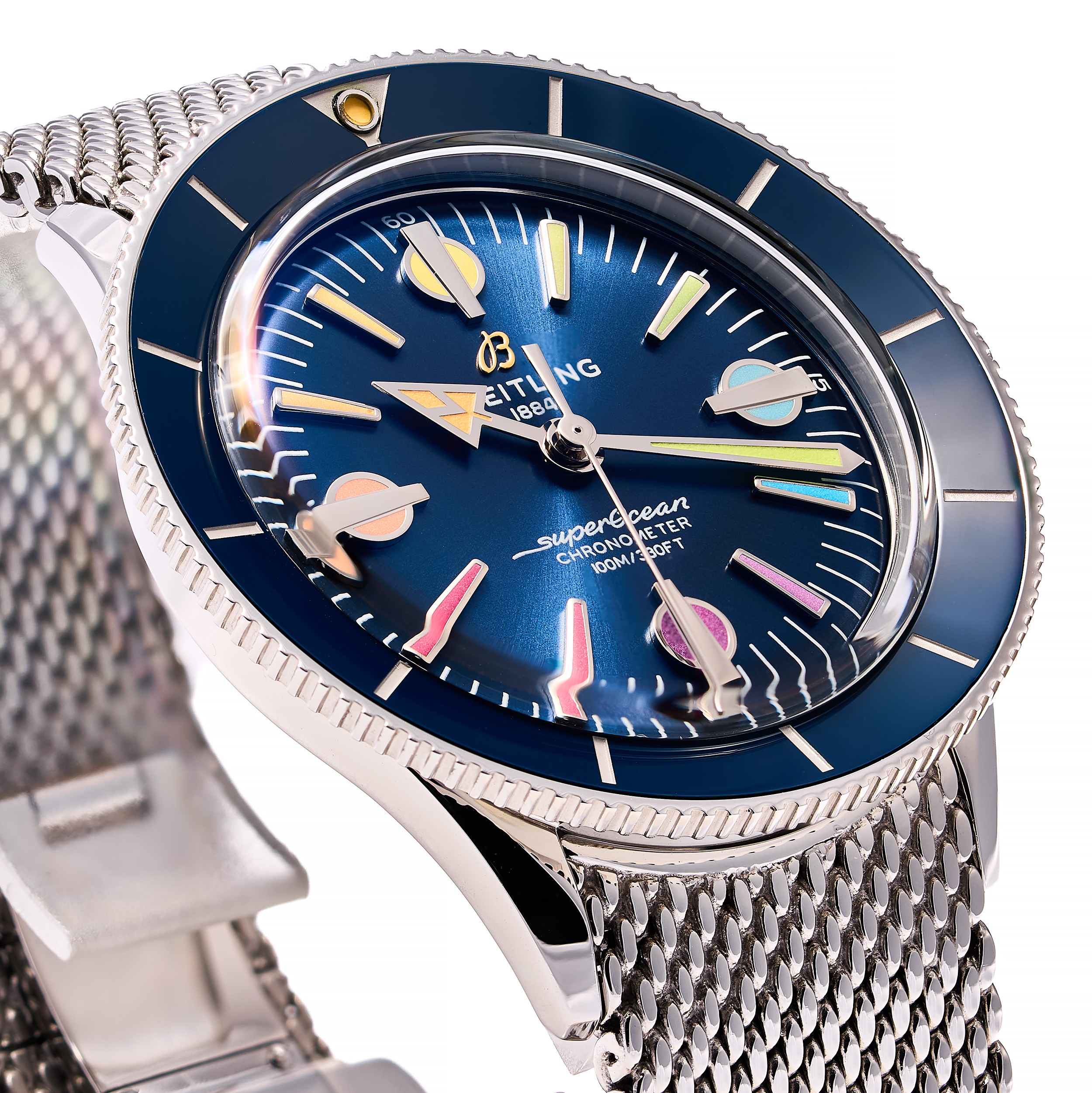 Superocean Heritage 57 Rainbow 42 – 1 of 1000