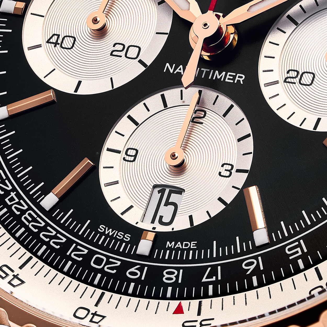 Navitimer B01 Chronograph 43