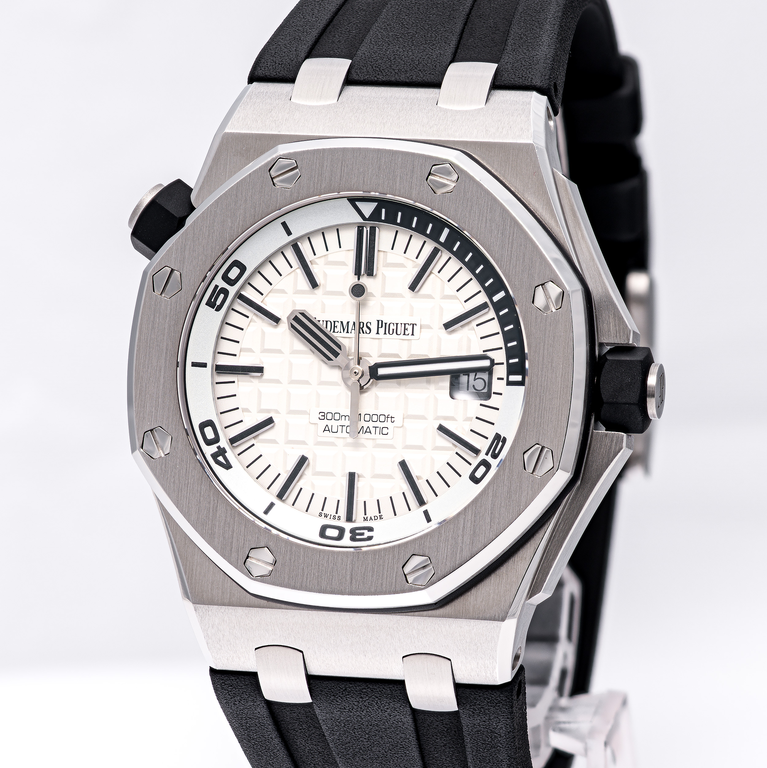 Royal Oak Offshore Diver 42