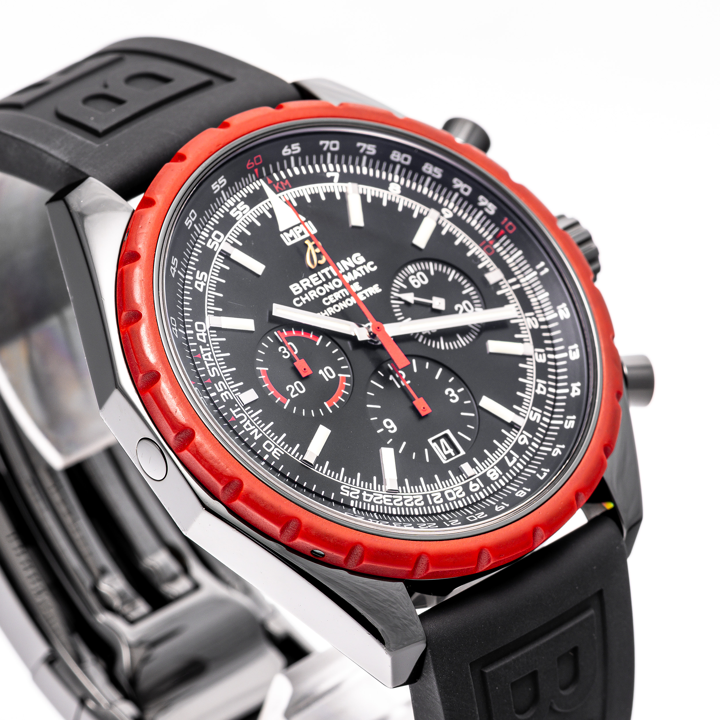 Chrono-Matic Limited 49