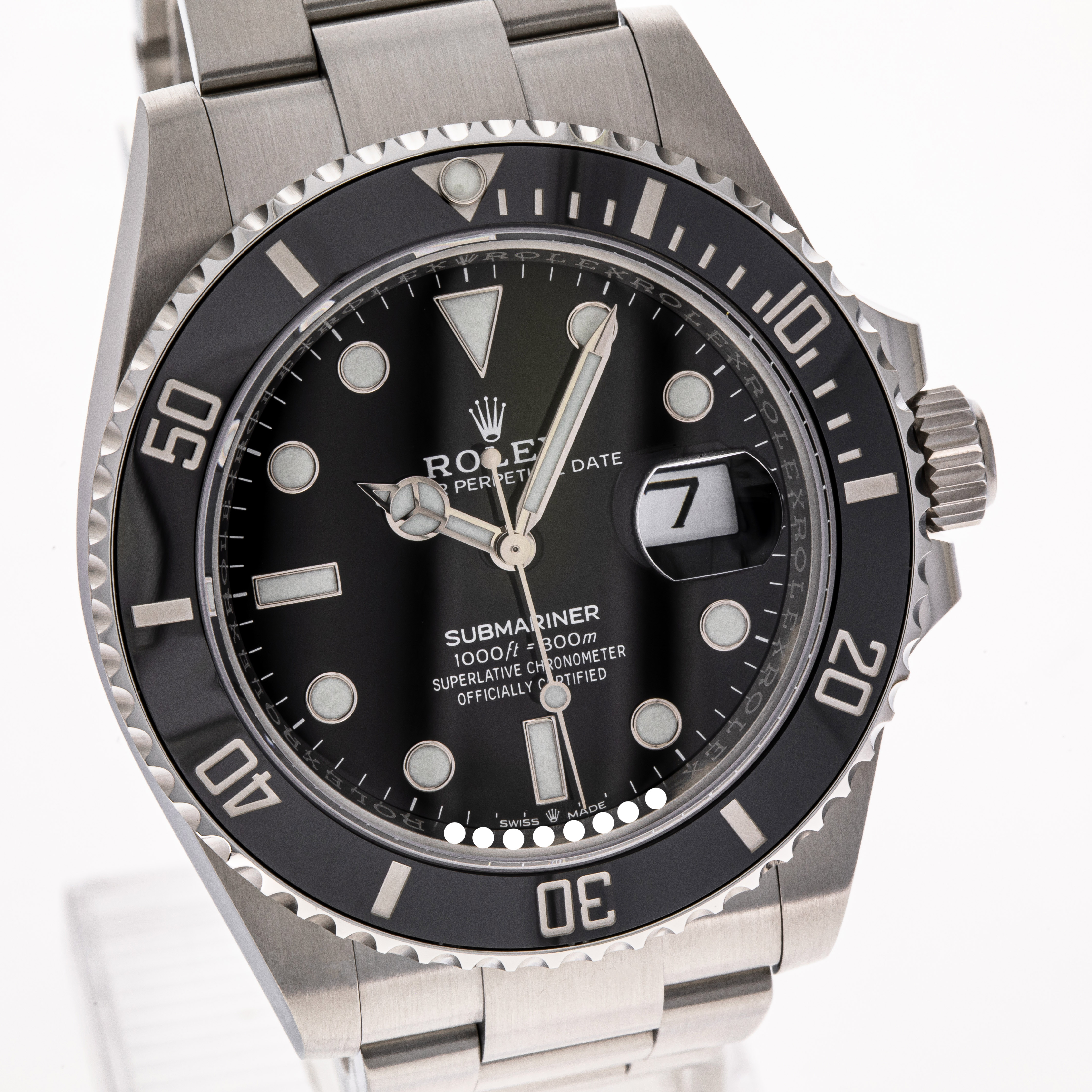 Submariner Date 41