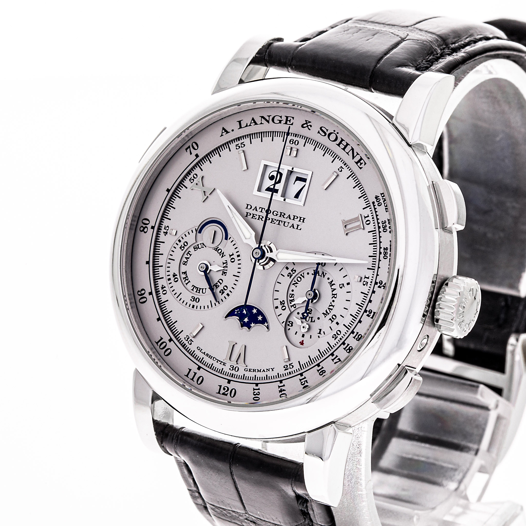Datograph Perpetual 41 Platin