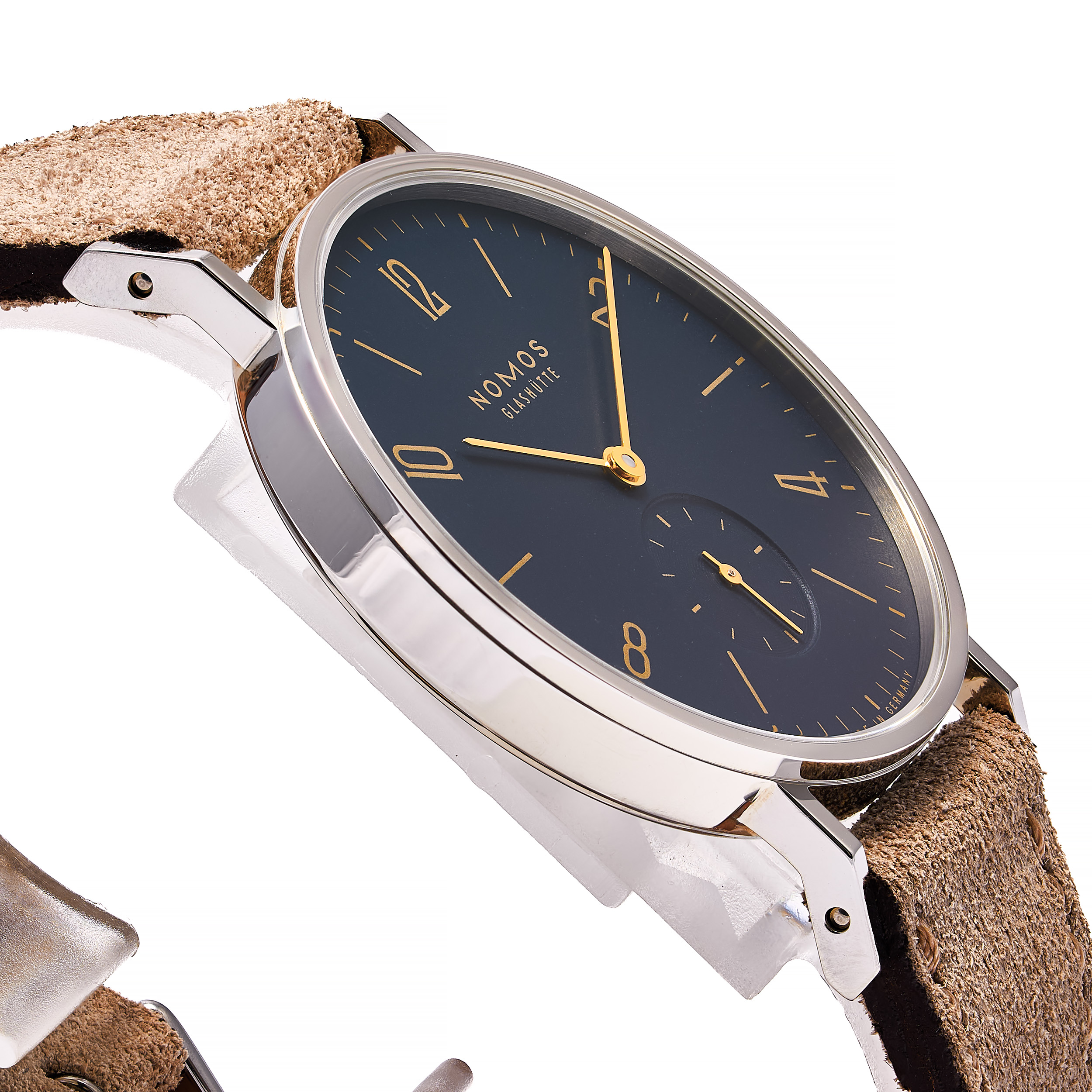 Tangente Blau 35
