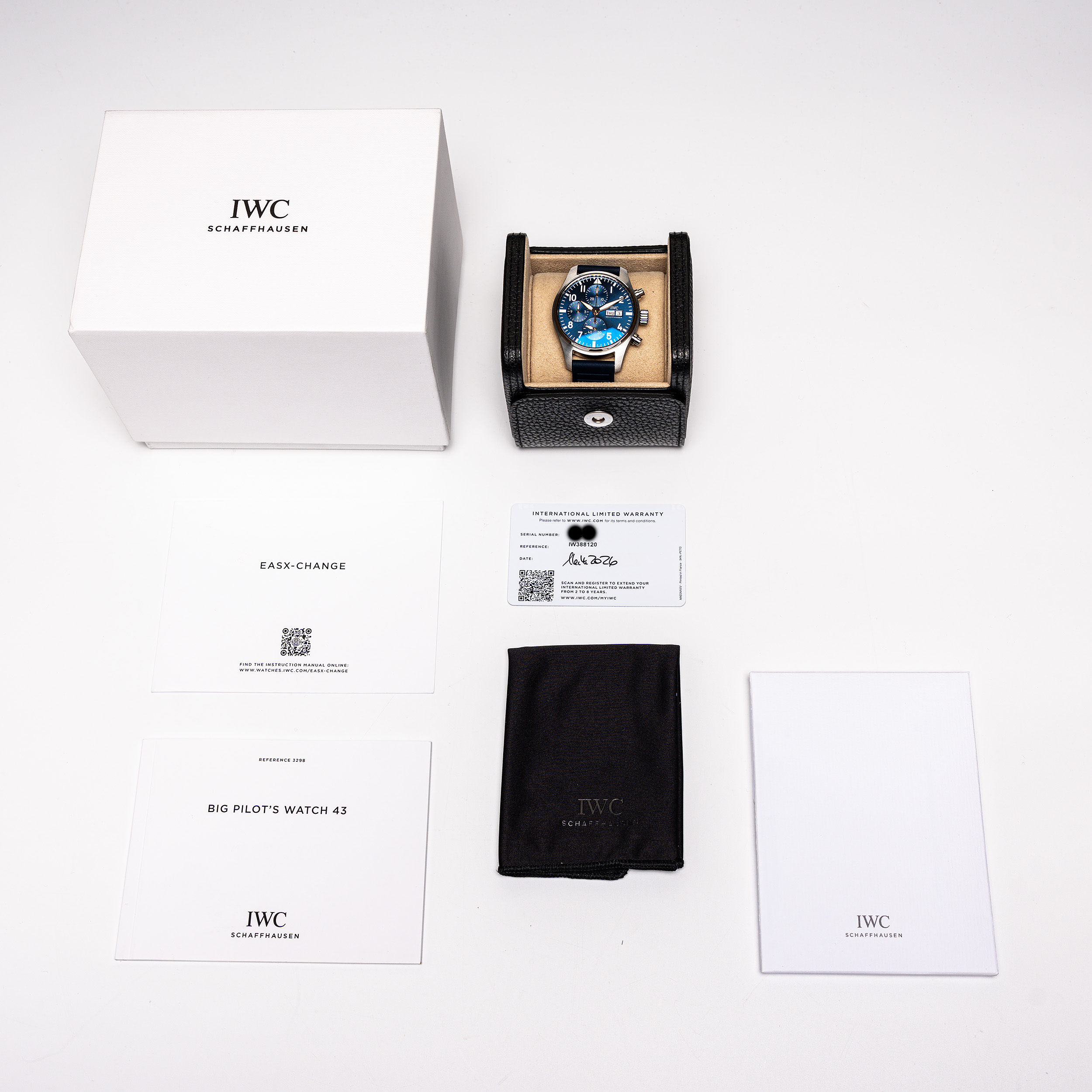 Pilot's Chronograph 41 Le Petit Prince