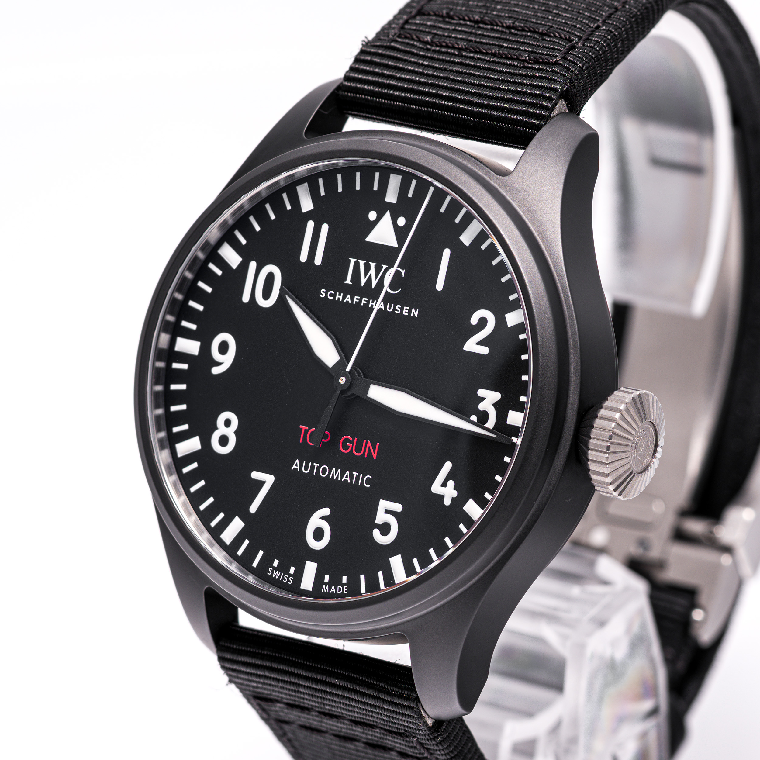 Big Pilot Top Gun 43