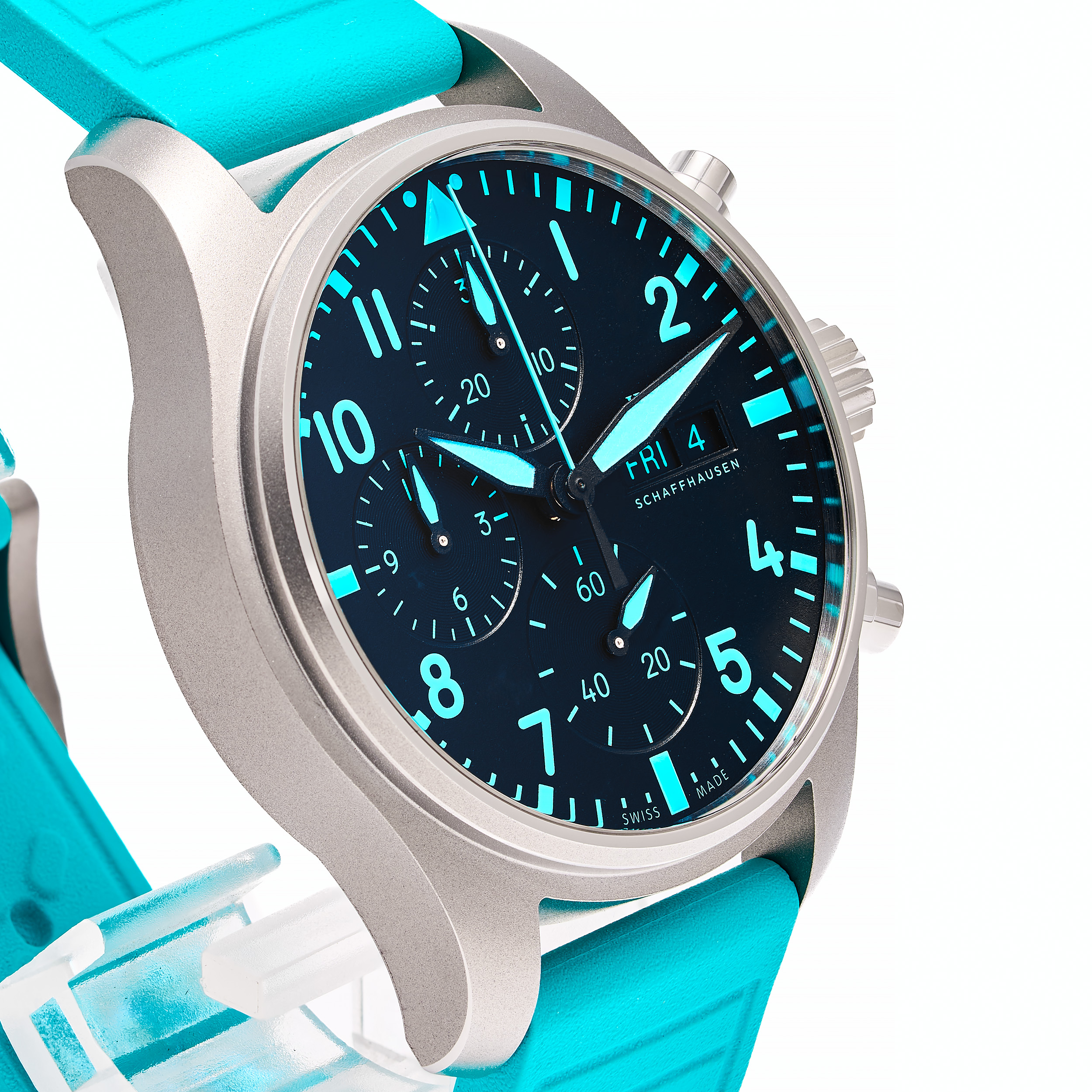 Pilot Chronograph 41 AMG Petronas F1