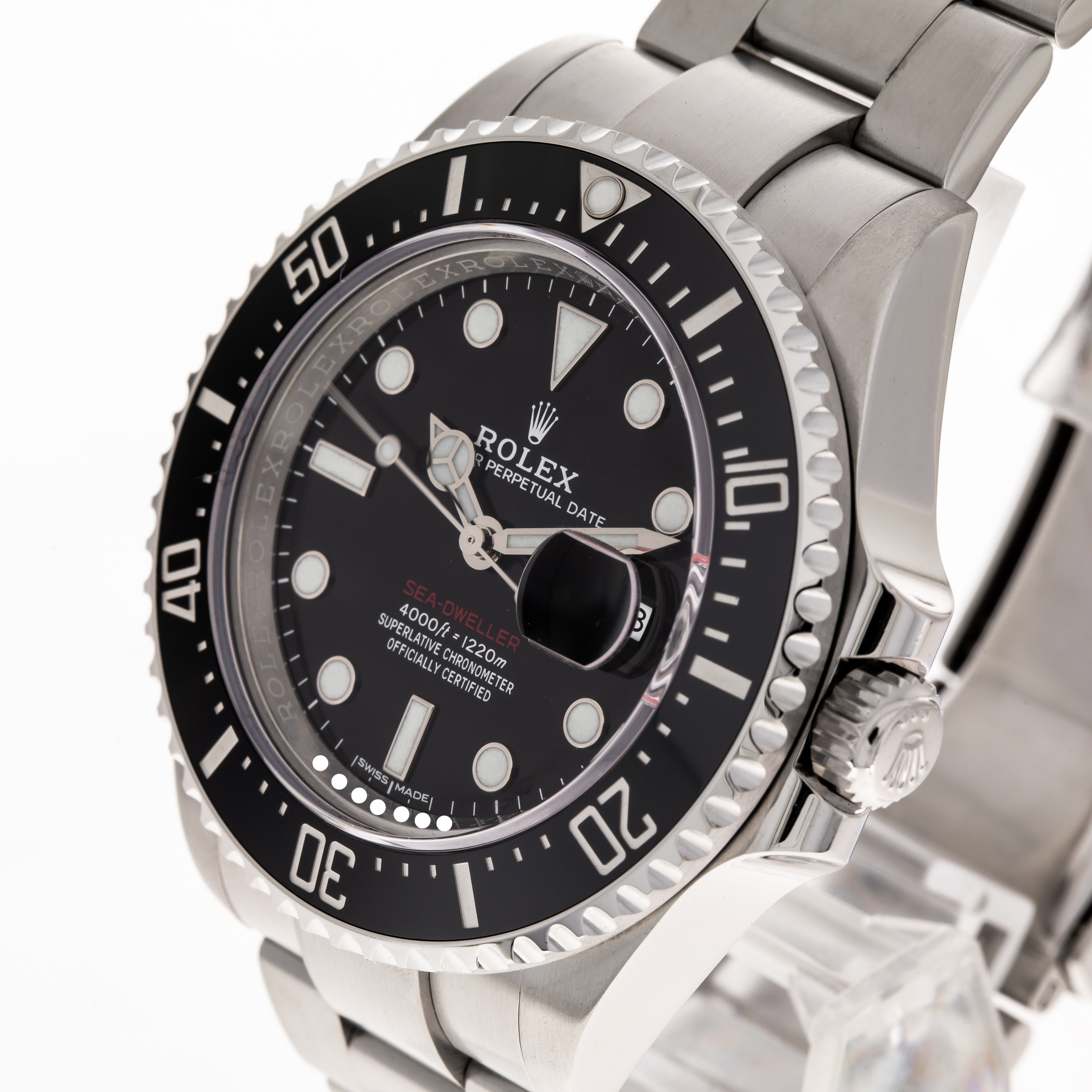 Sea-Dweller Red 43