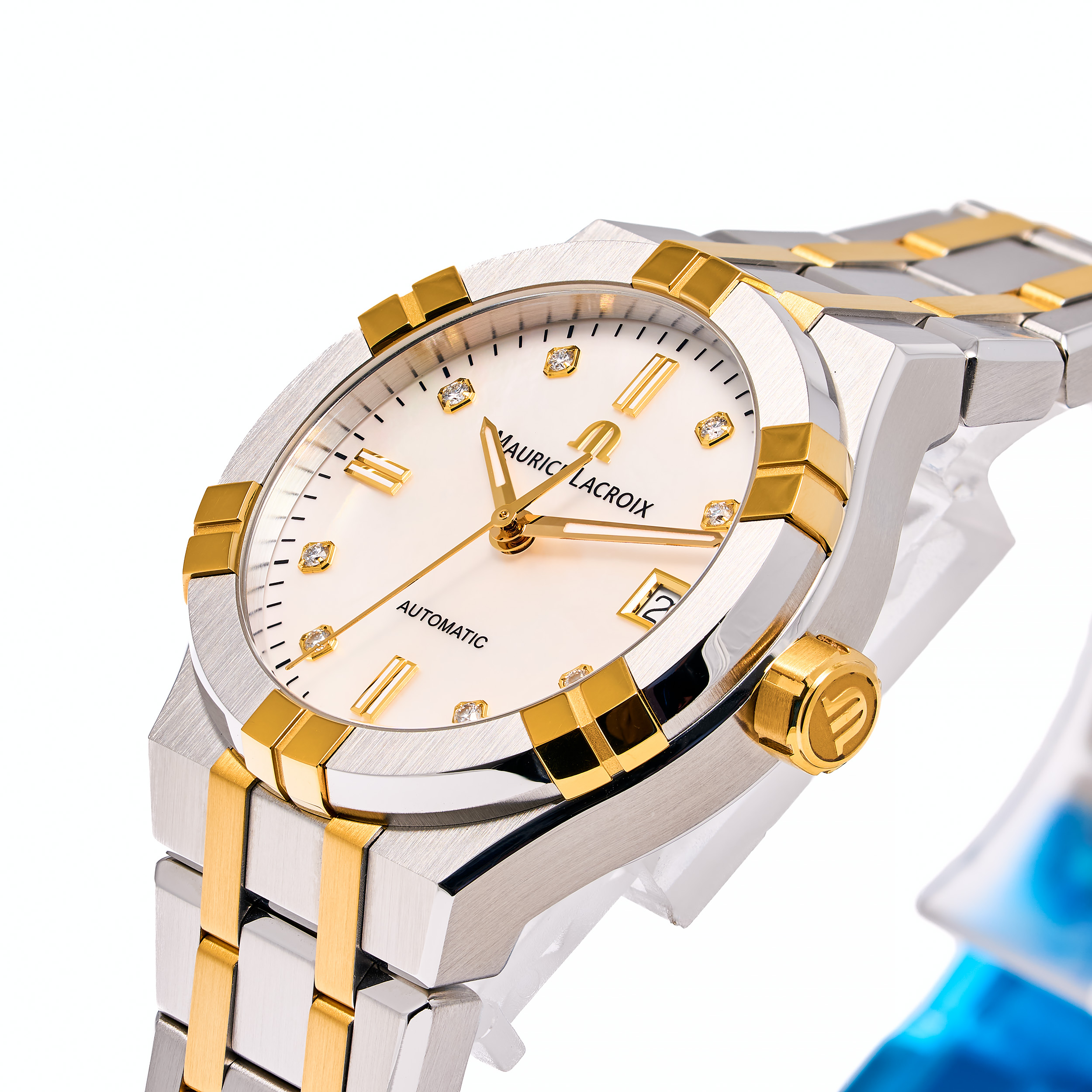 Lacroix Aikon Automatic 35mm Perlmutt
