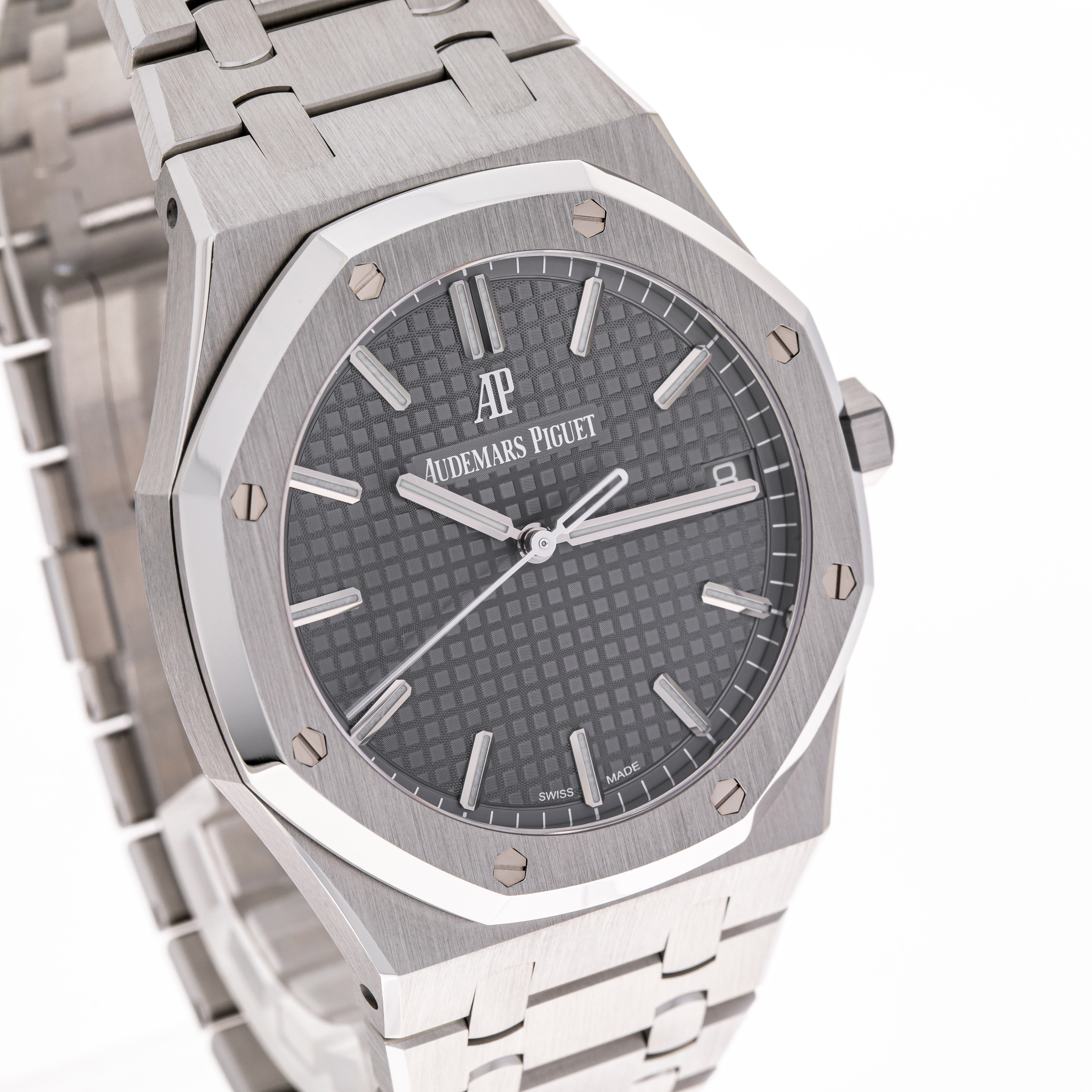 Royal Oak 41 Grau
