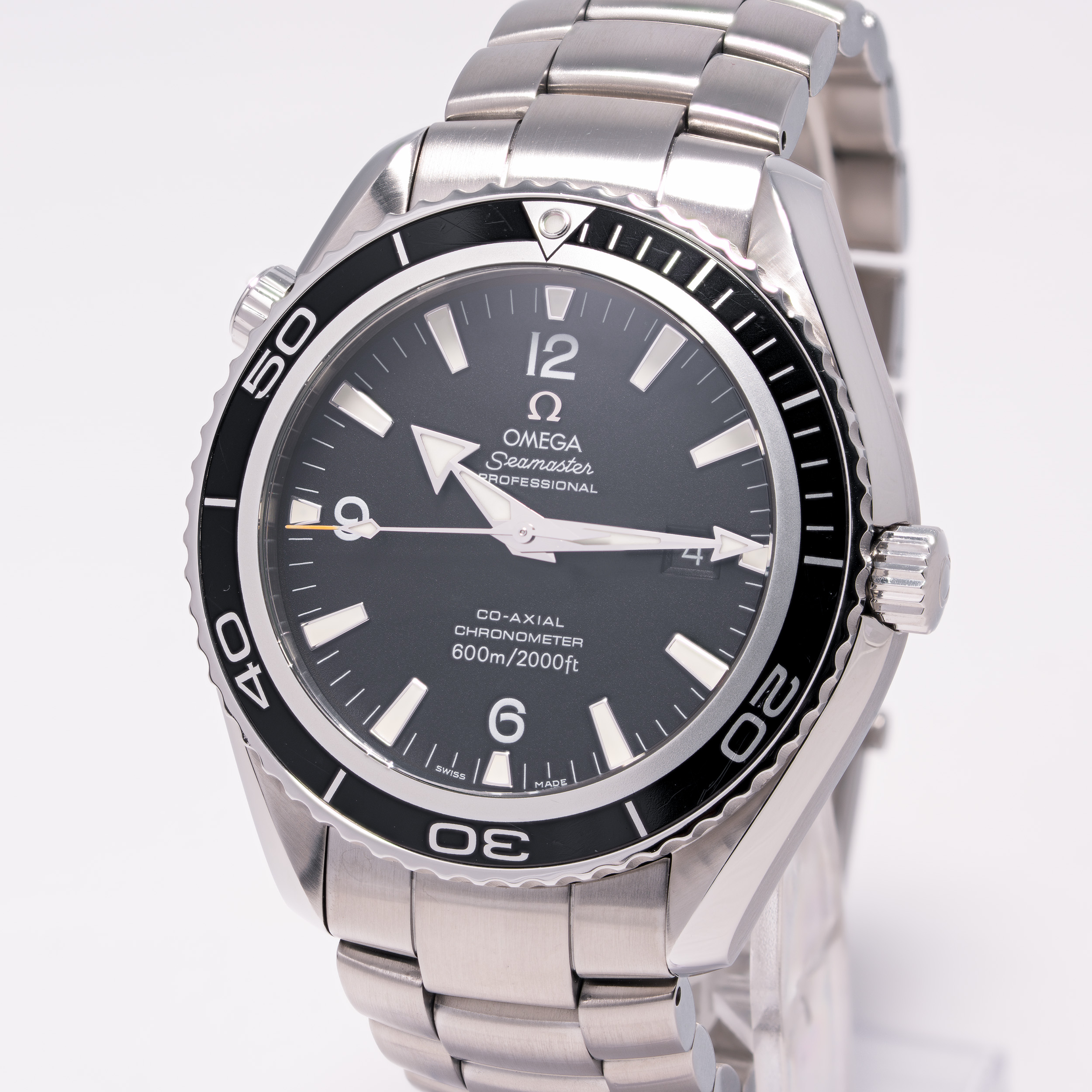 Seamaster Planet Ocean