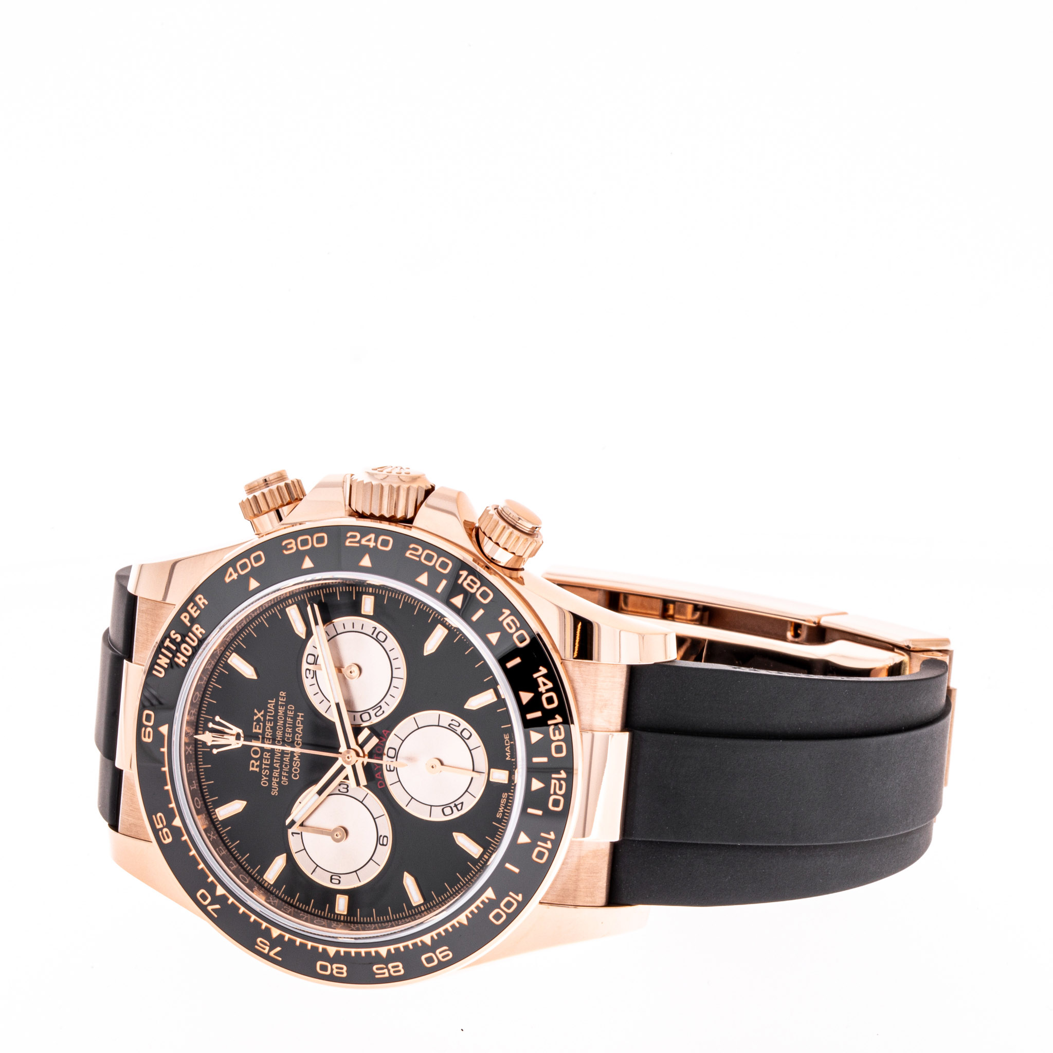 Rolex Cosmograph Daytona Oysterflex