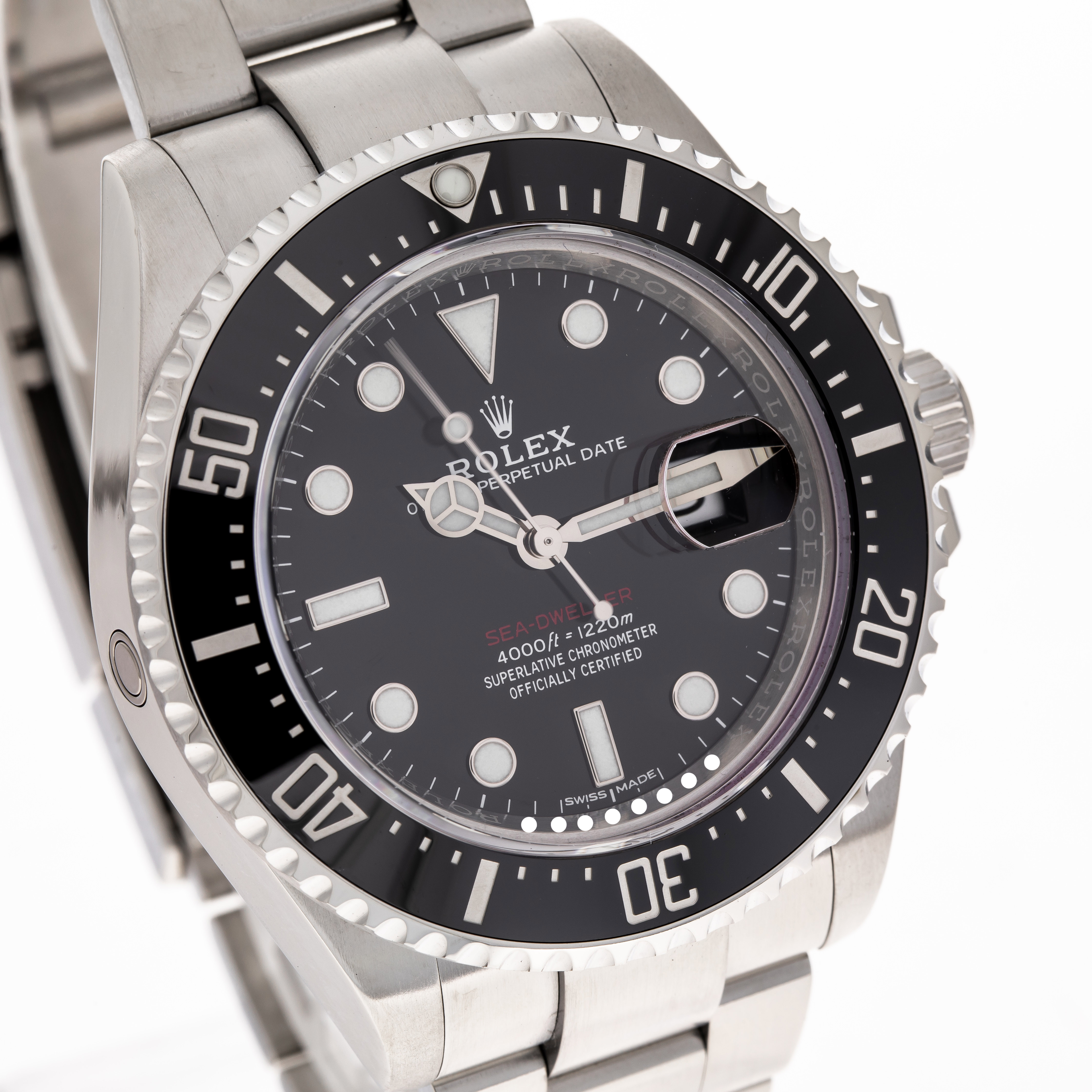 Sea-Dweller Red 43