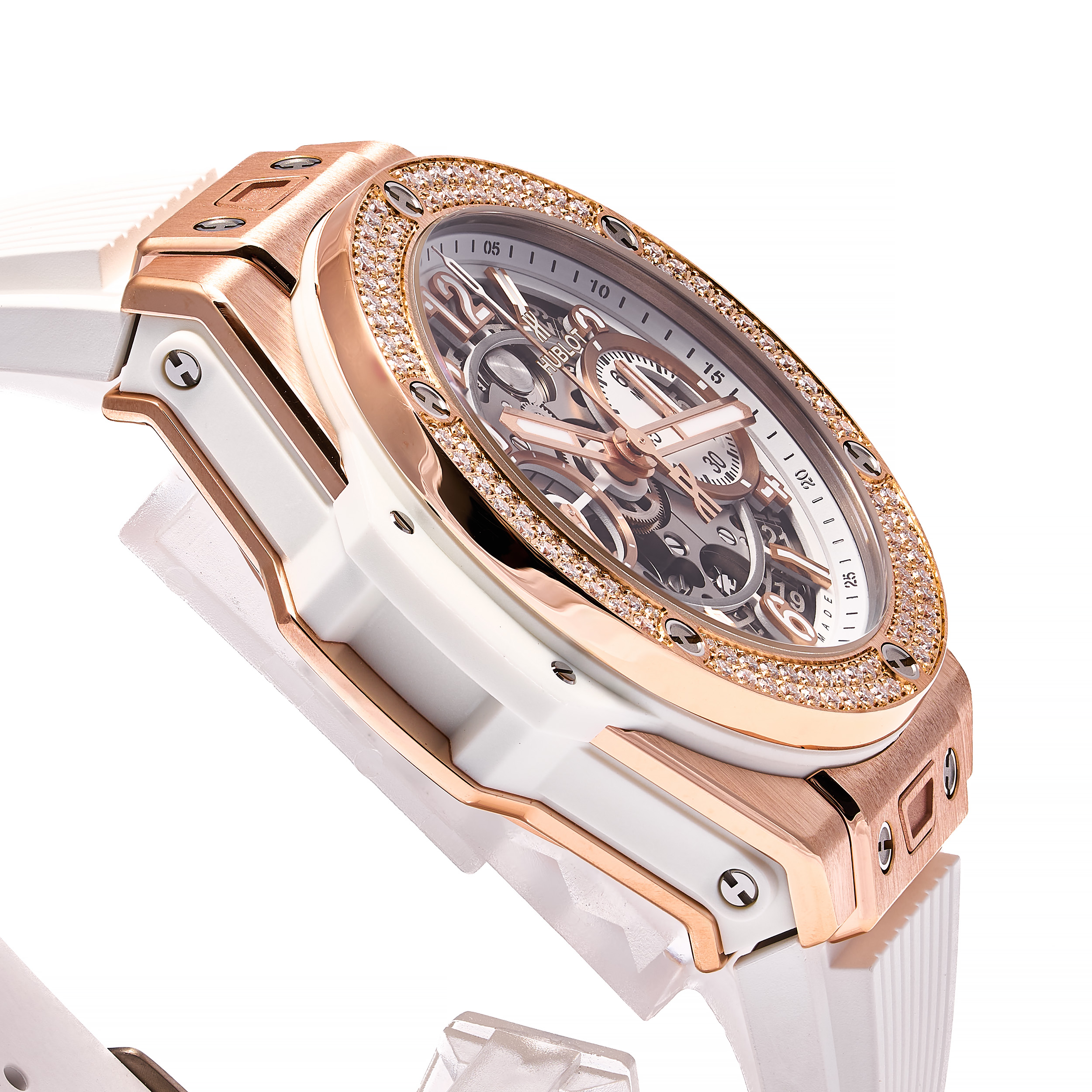 Big Bang Unico King Diamant 42