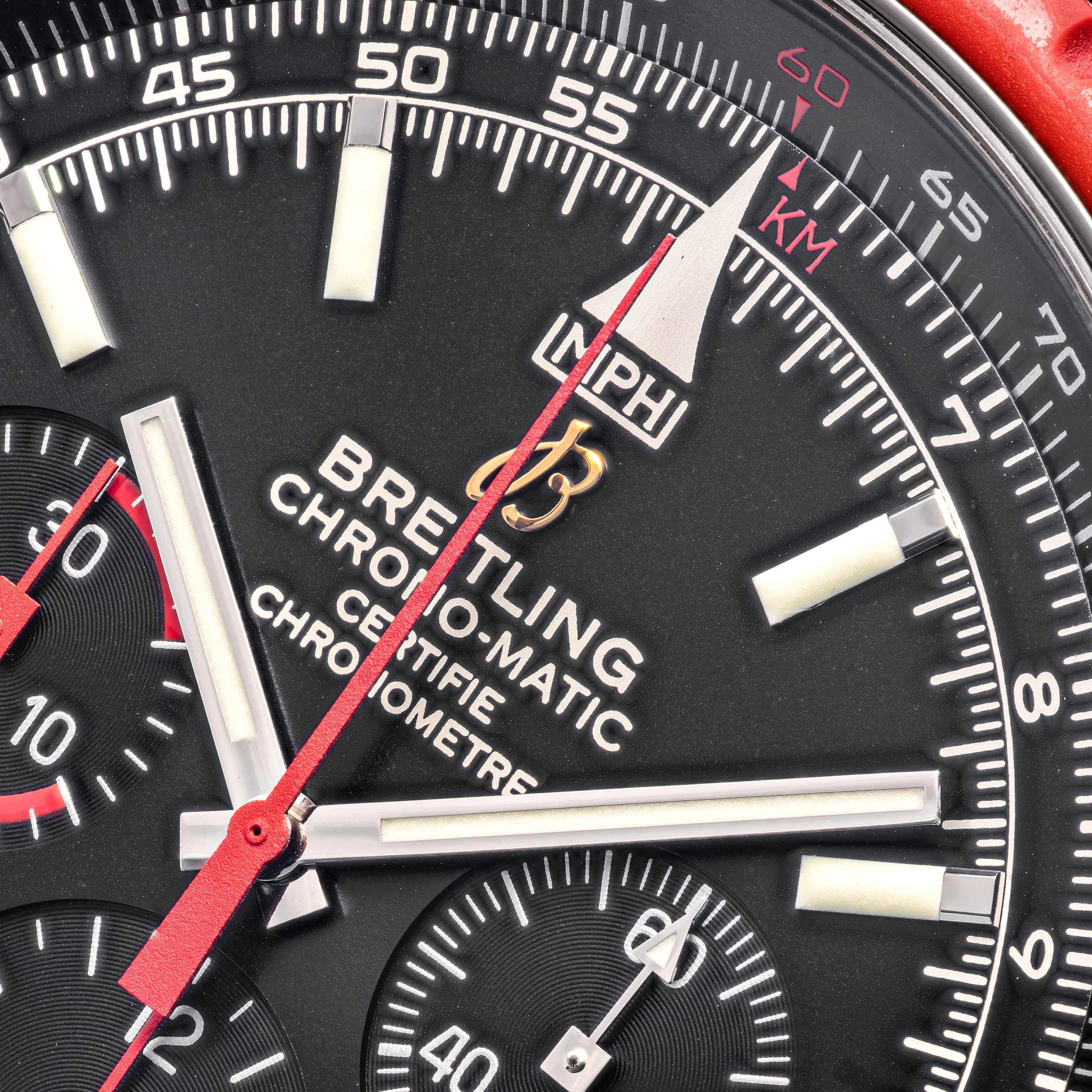 Chrono-Matic Limited 49