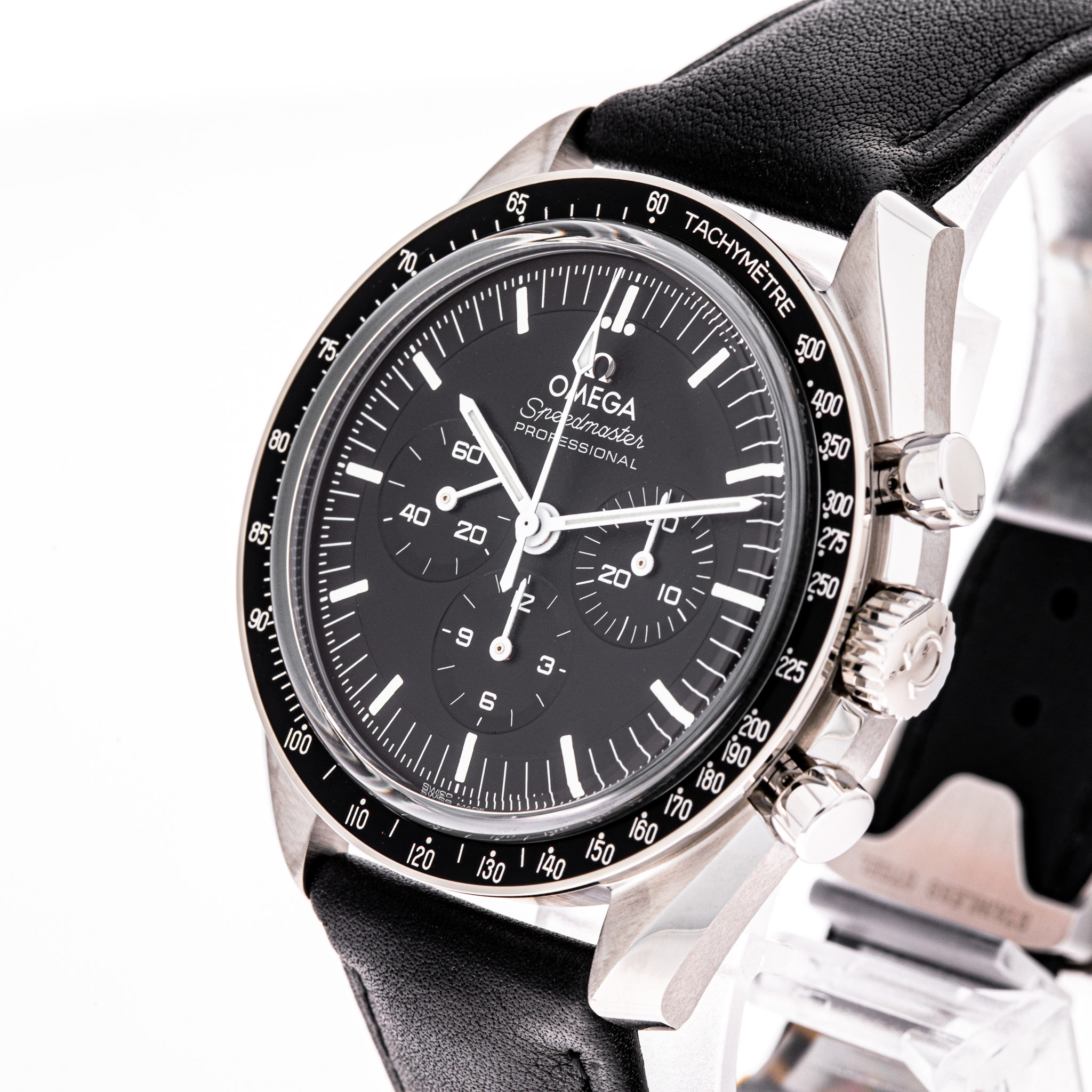 Speedmaster 42 Moonwatch Saphir