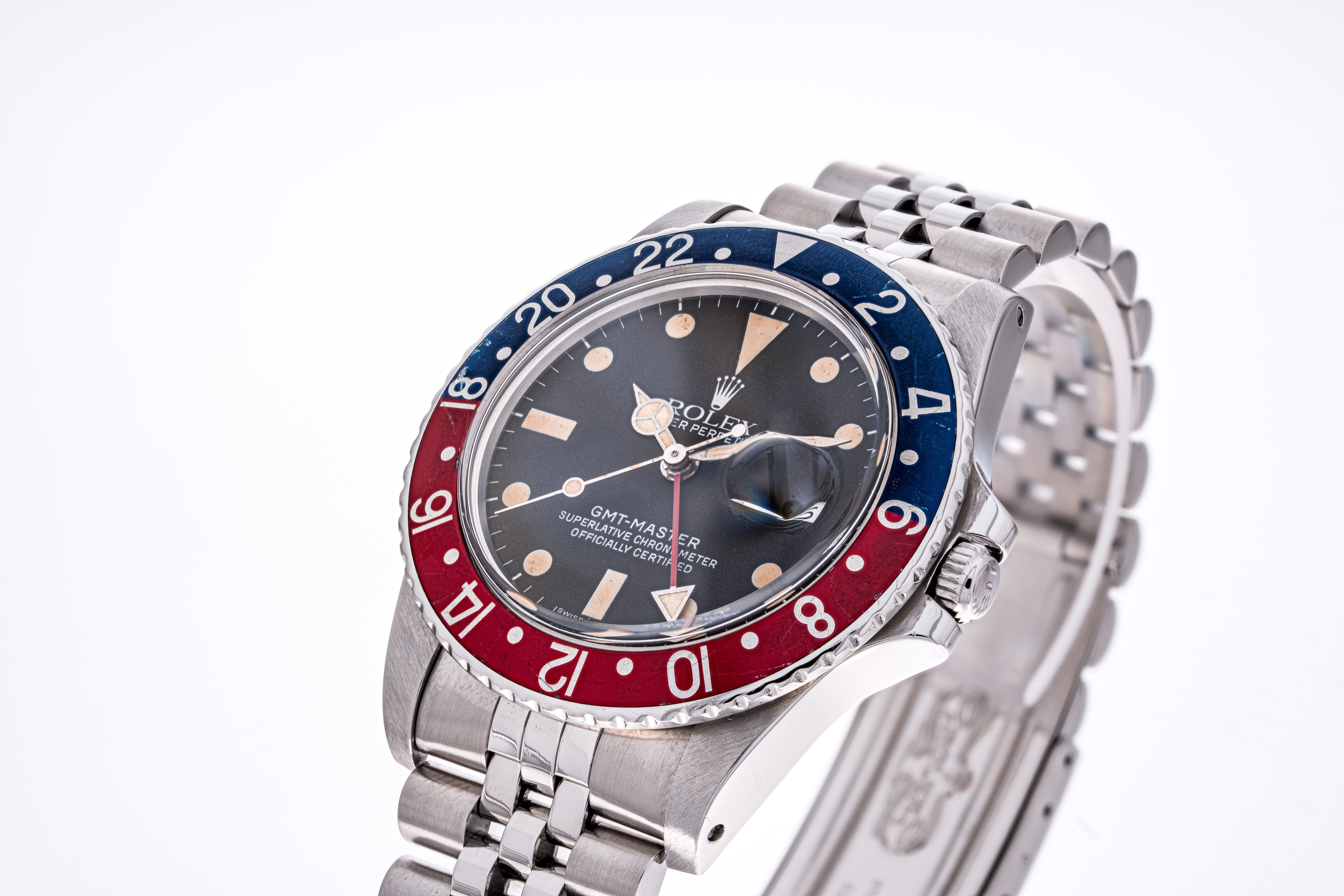 GMT-Master Pepsi