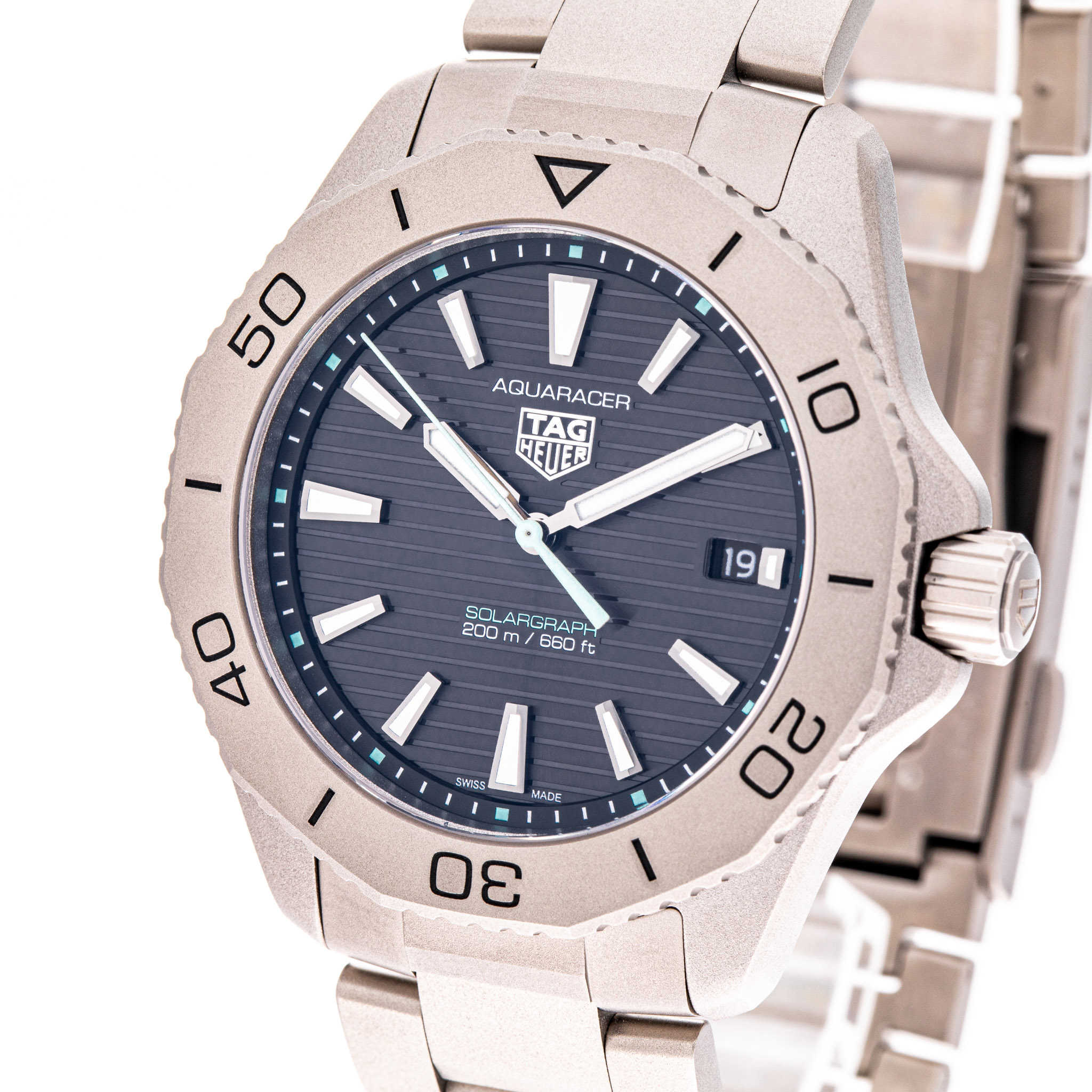 Aquaracer 200 Solargraph