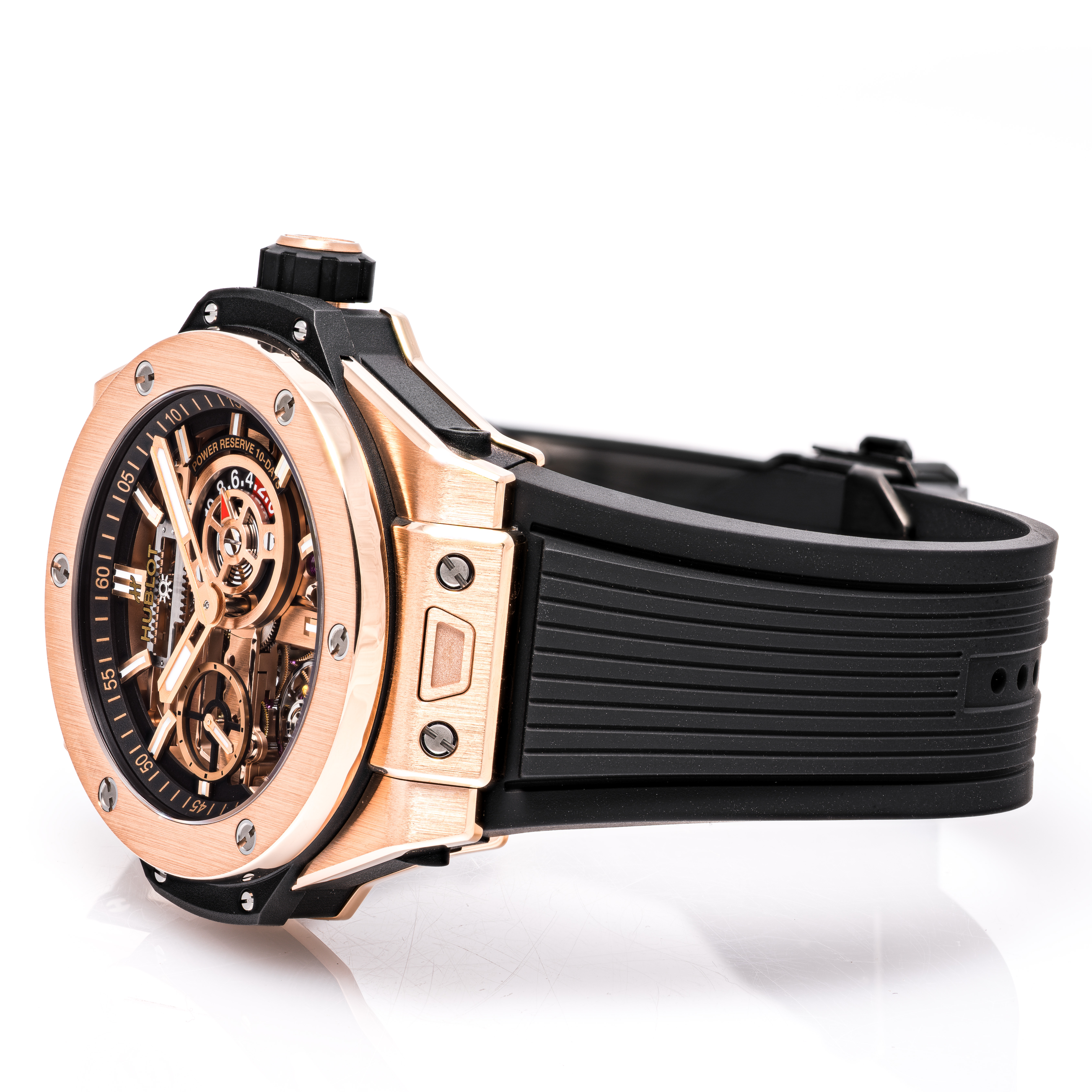 Big Bang Meca-10 King Gold 42 Roségold