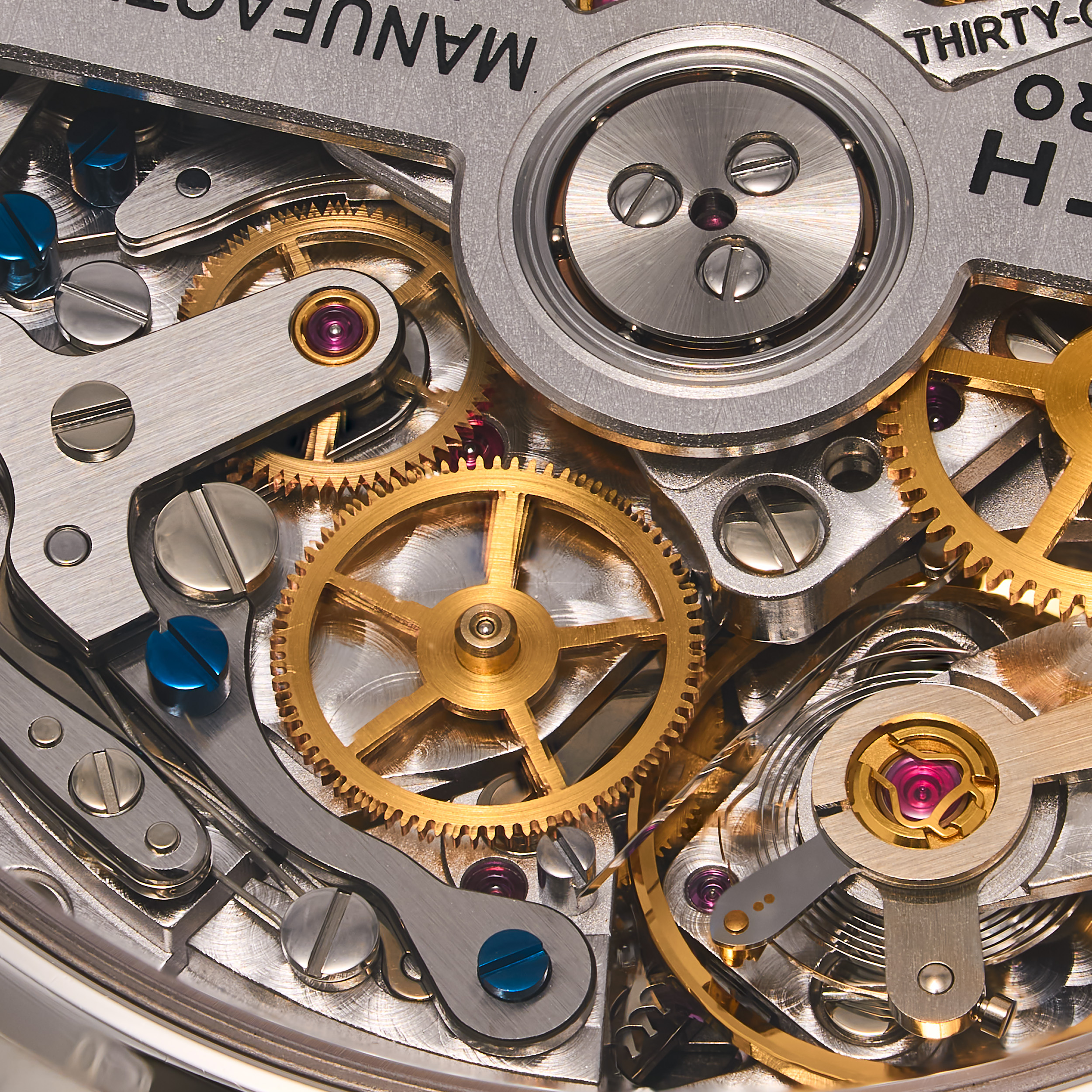 El Primero 36'000 VpH 42
