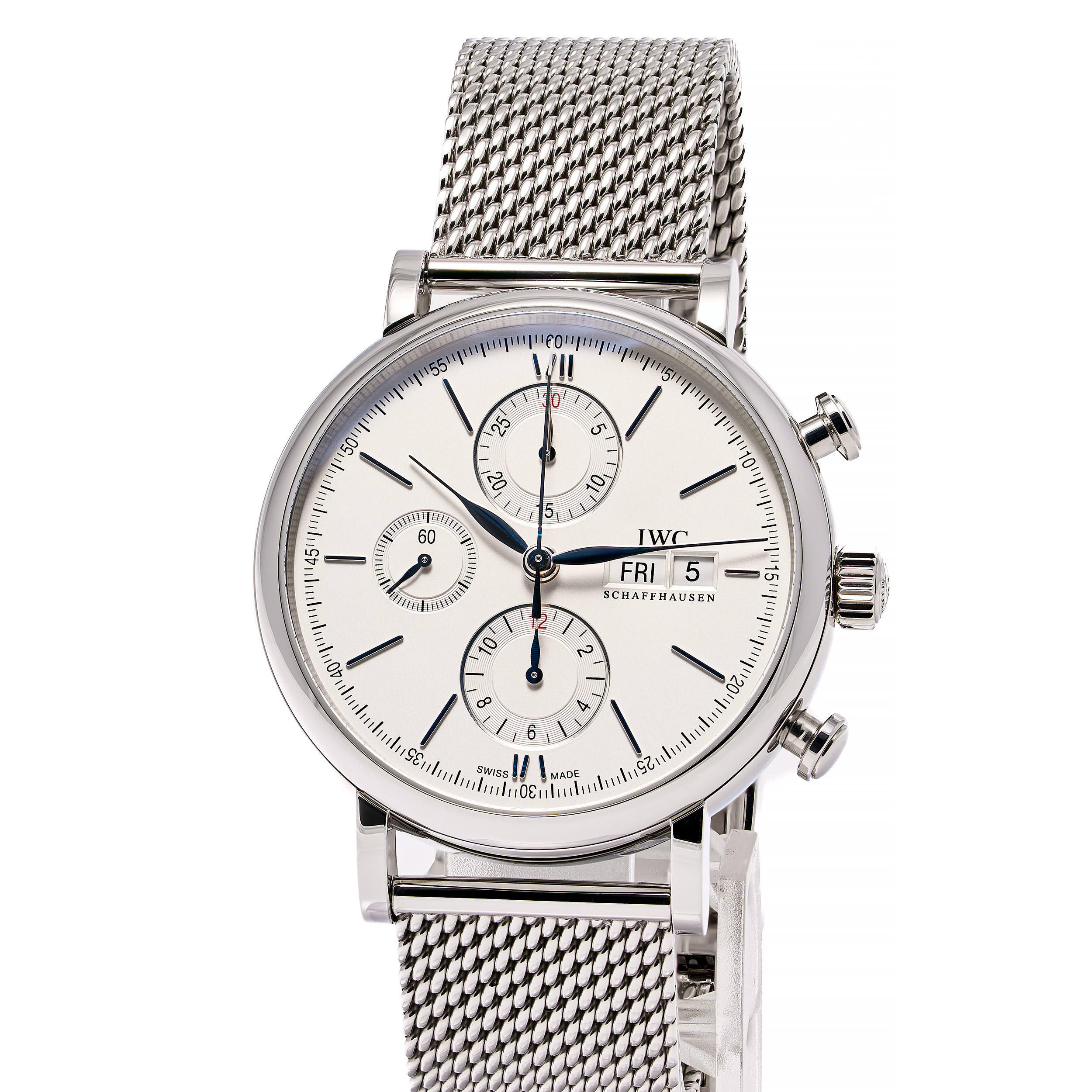 Portofino Chronograph 42