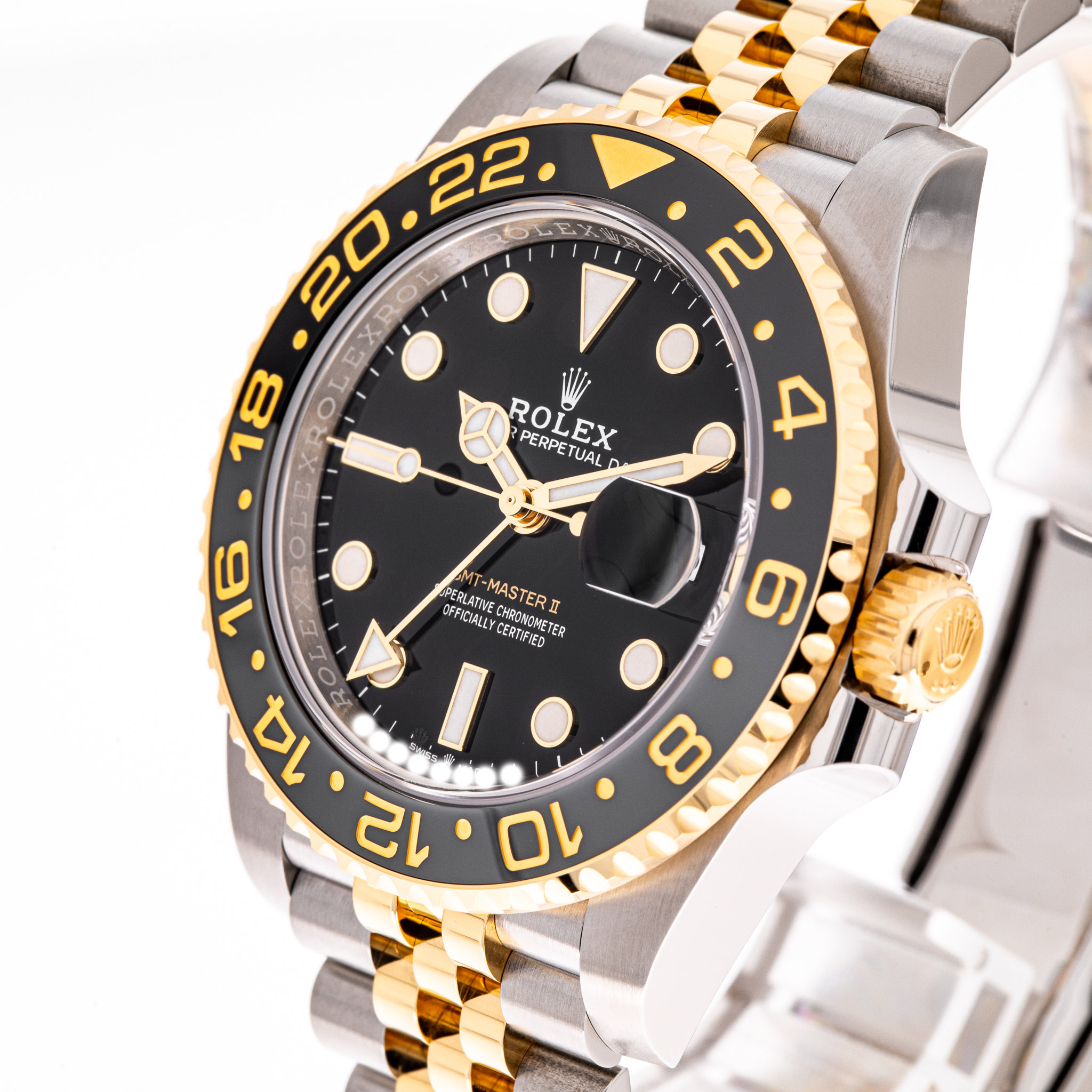 GMT-Master II GMT-Master II