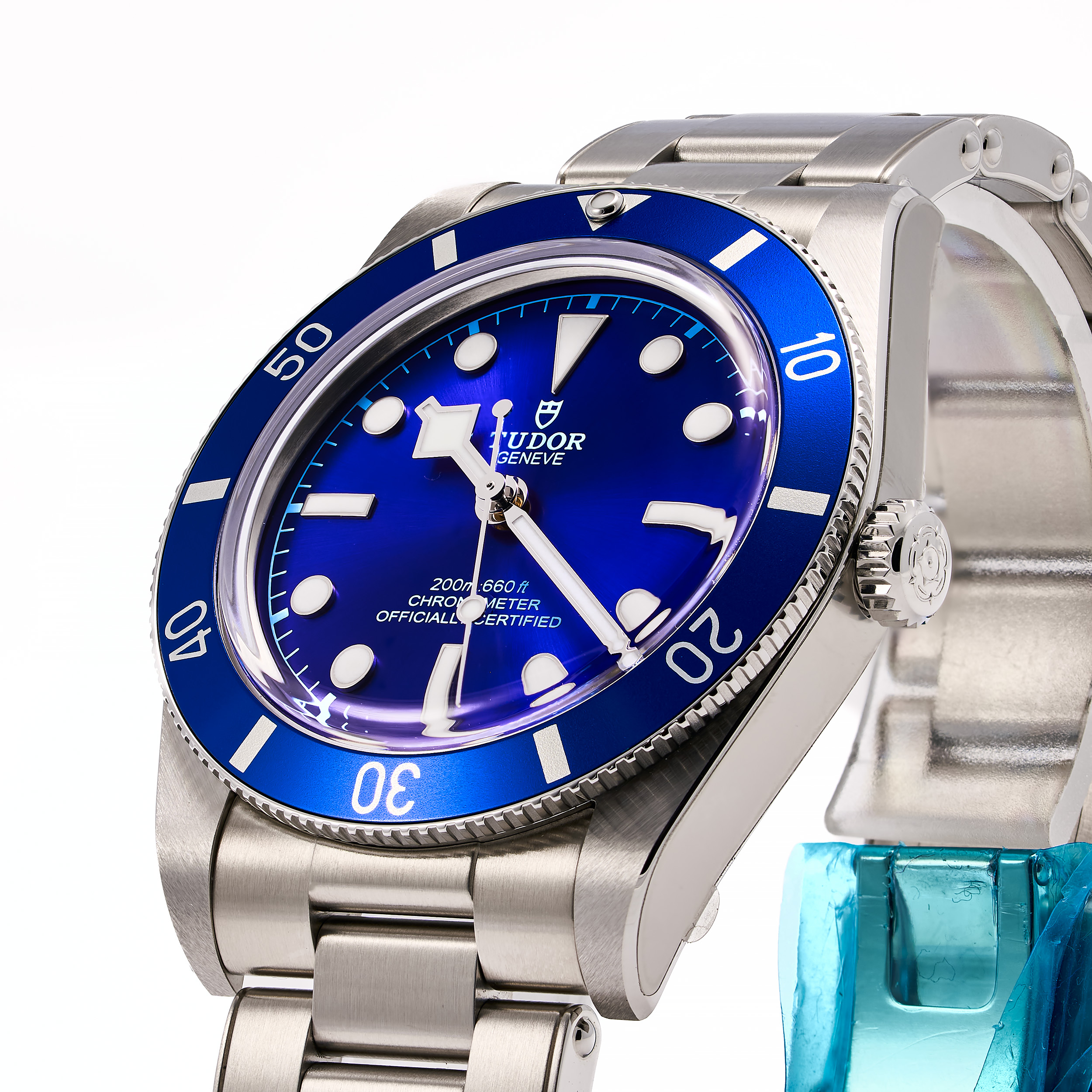 Black Bay 54 Blue 37