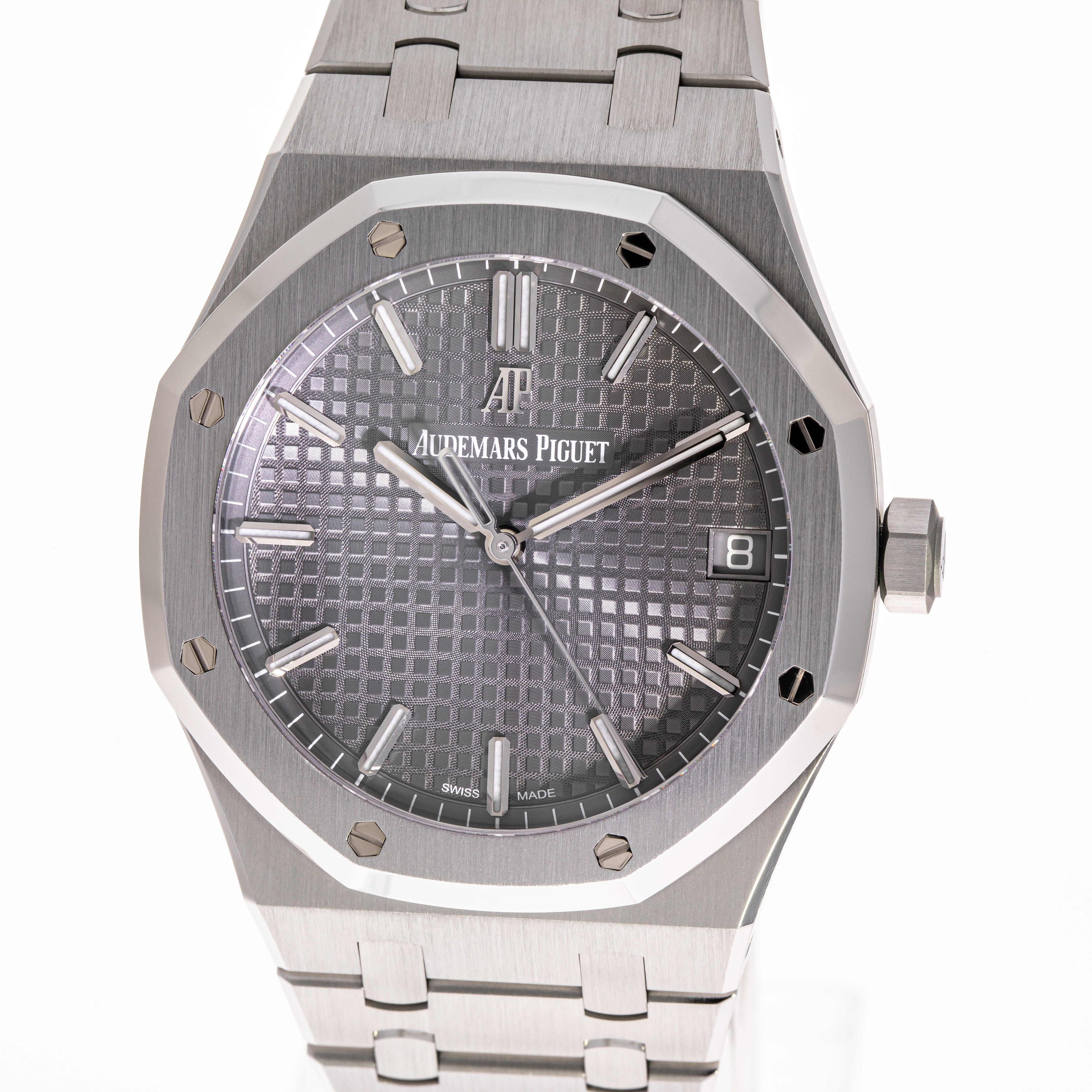 Royal Oak 41 Grau
