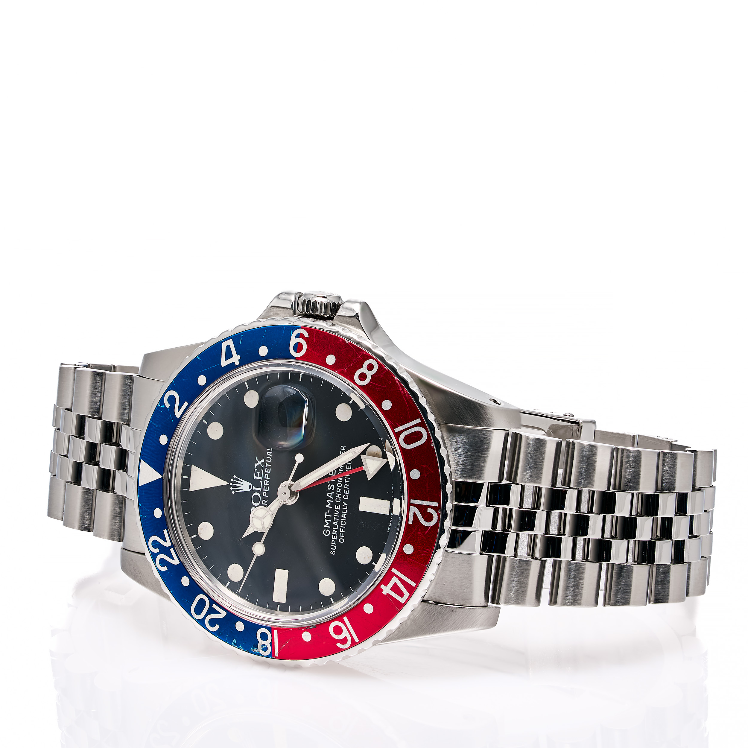 GMT-Master Pepsi